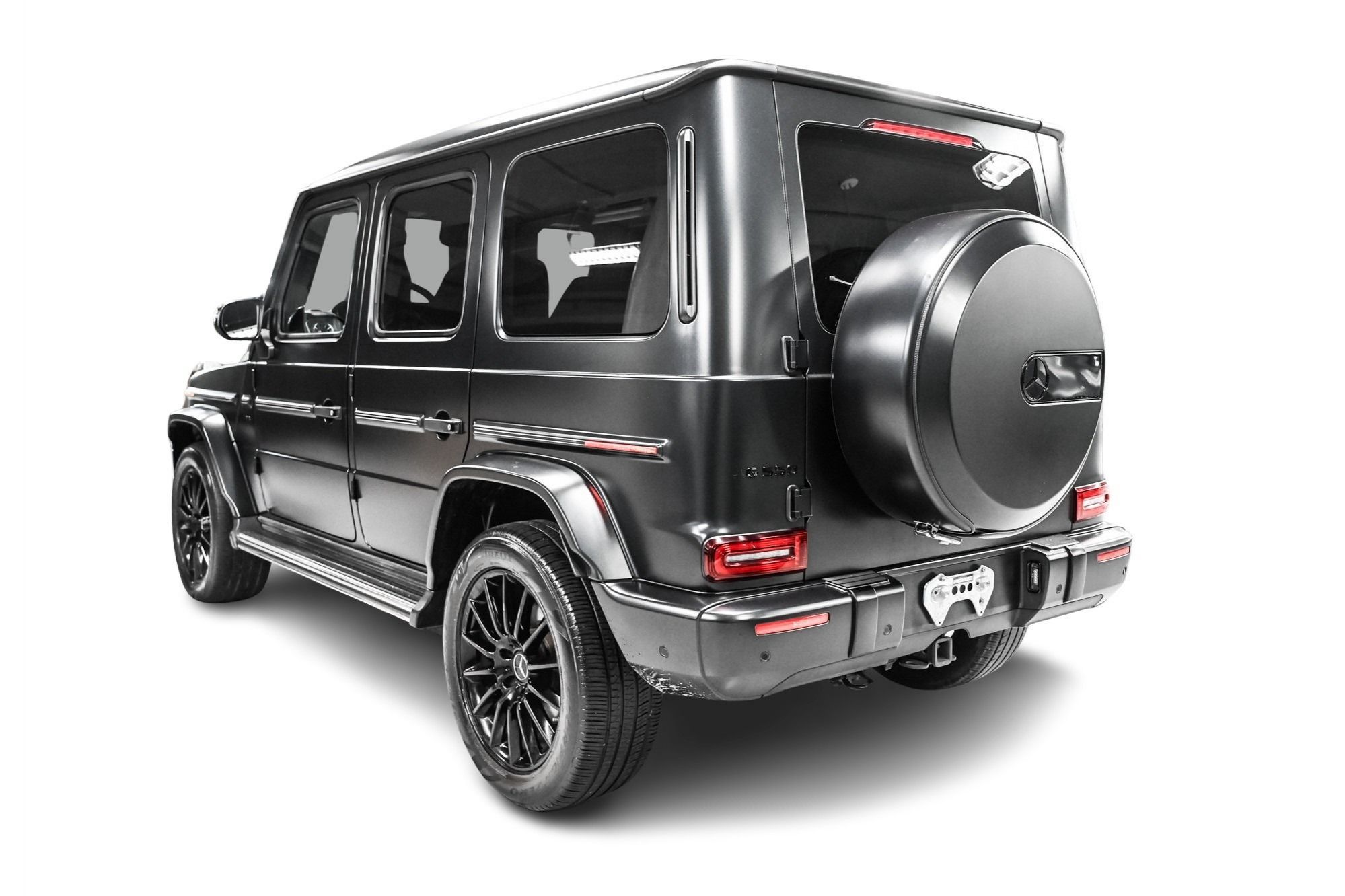 Mercedes-Benz G550  2021