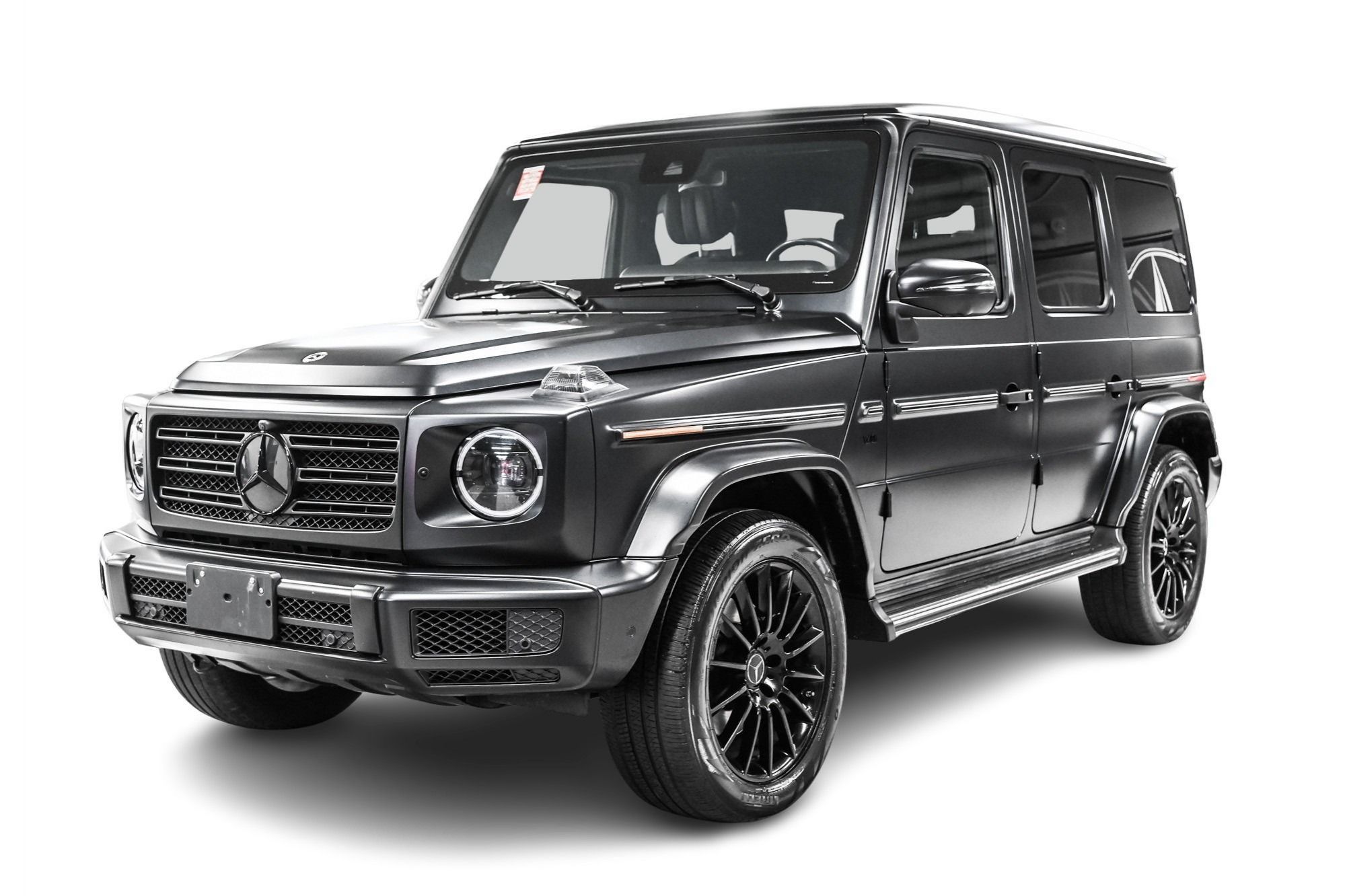 Mercedes-Benz G550  2021