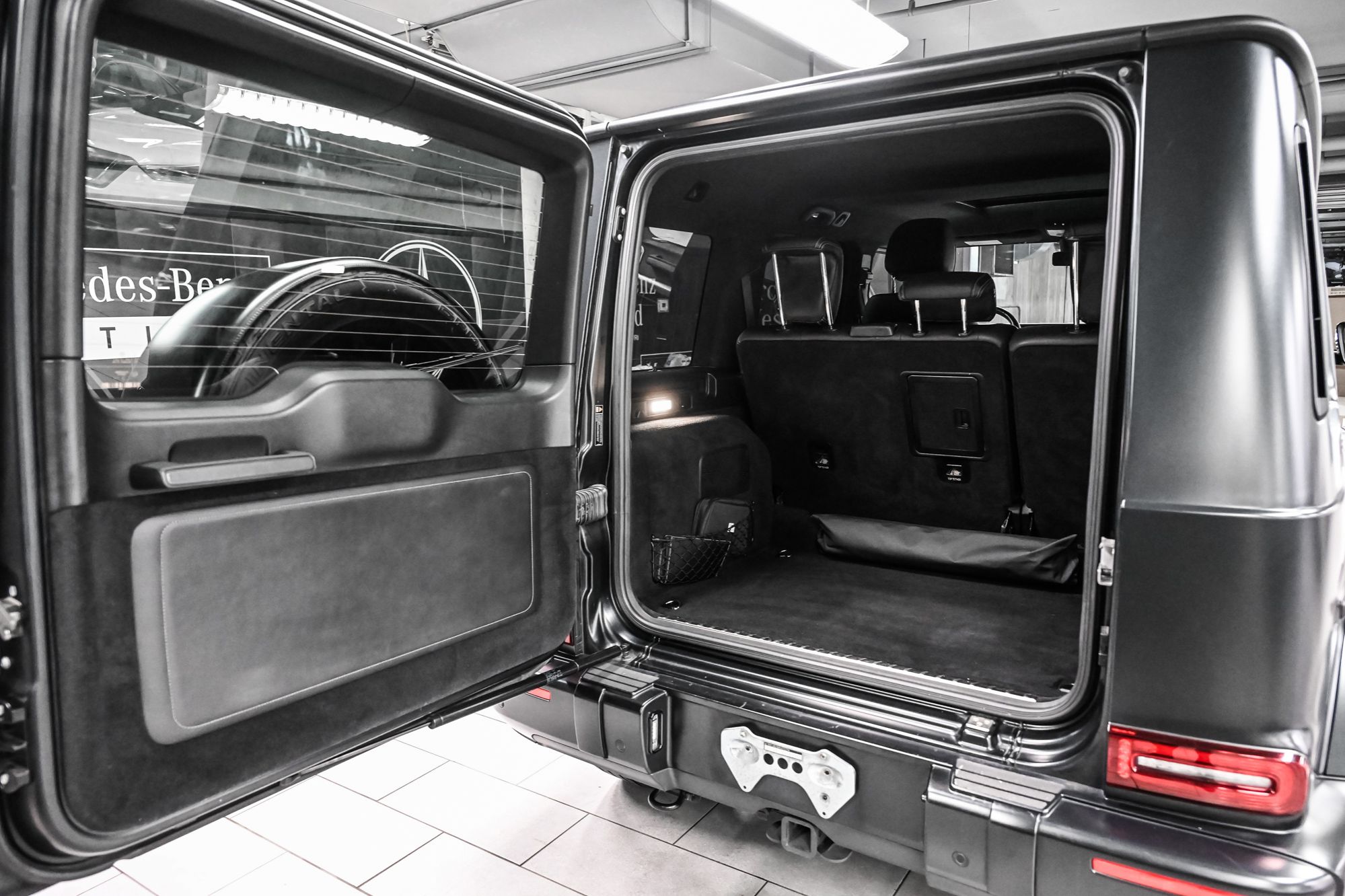 Mercedes-Benz G550  2021