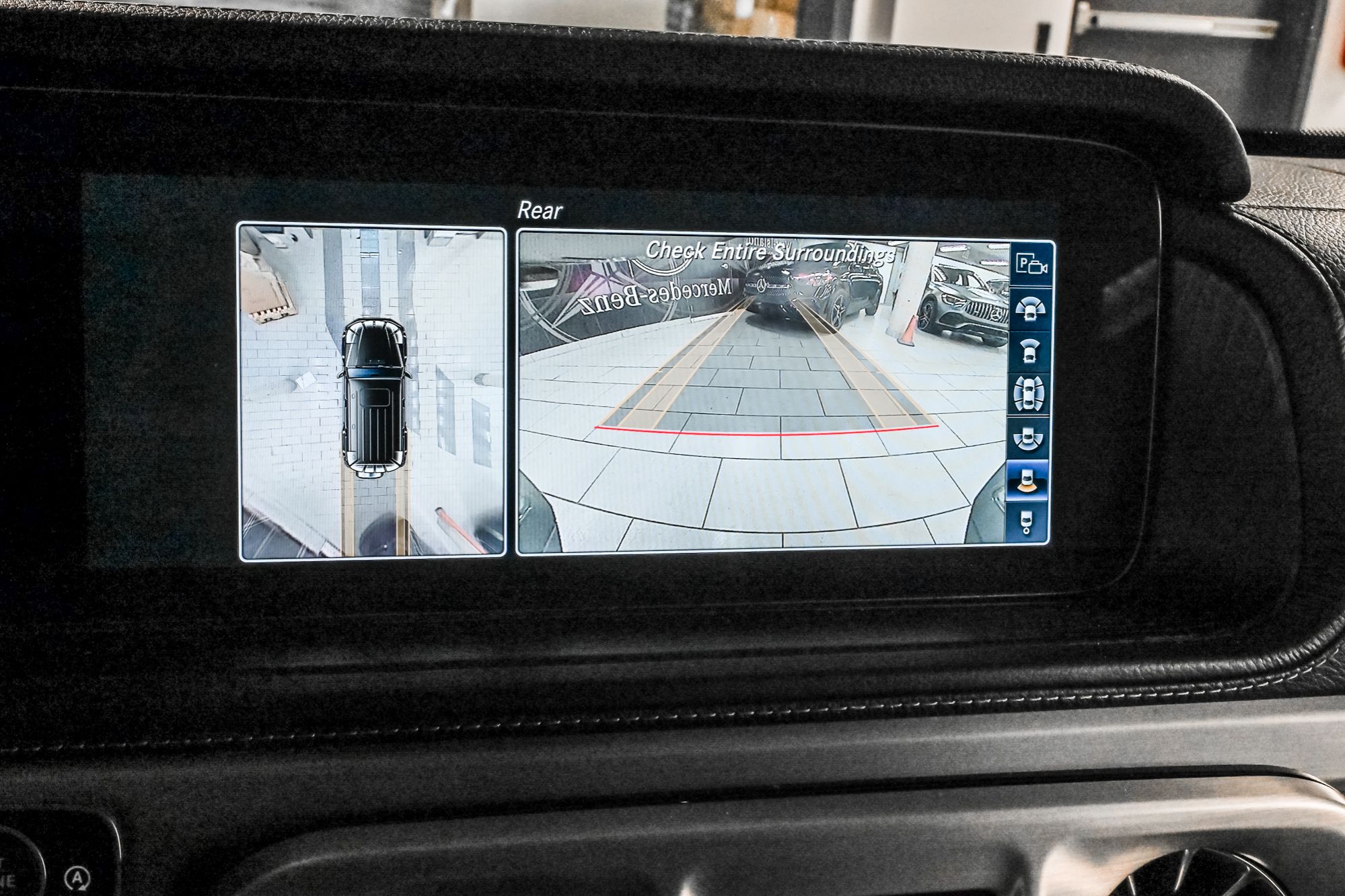 Mercedes-Benz G550  2021