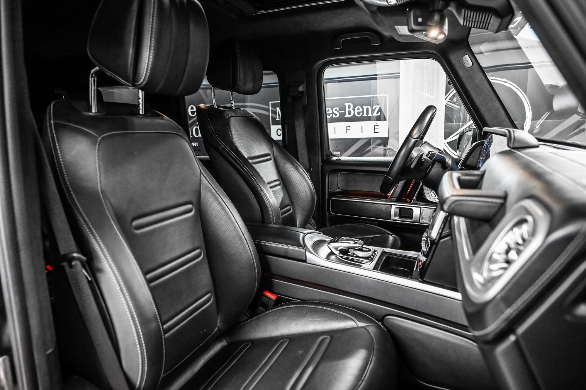 Mercedes-Benz G550  2021