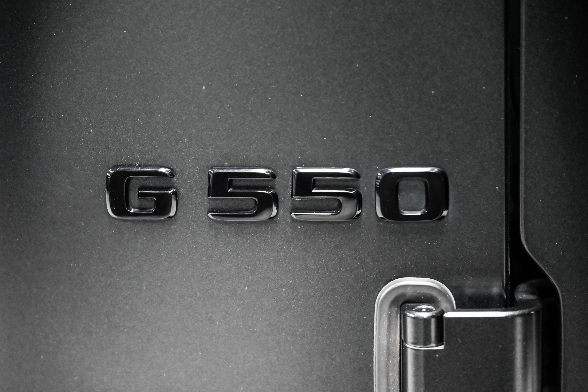 Mercedes-Benz G550  2021