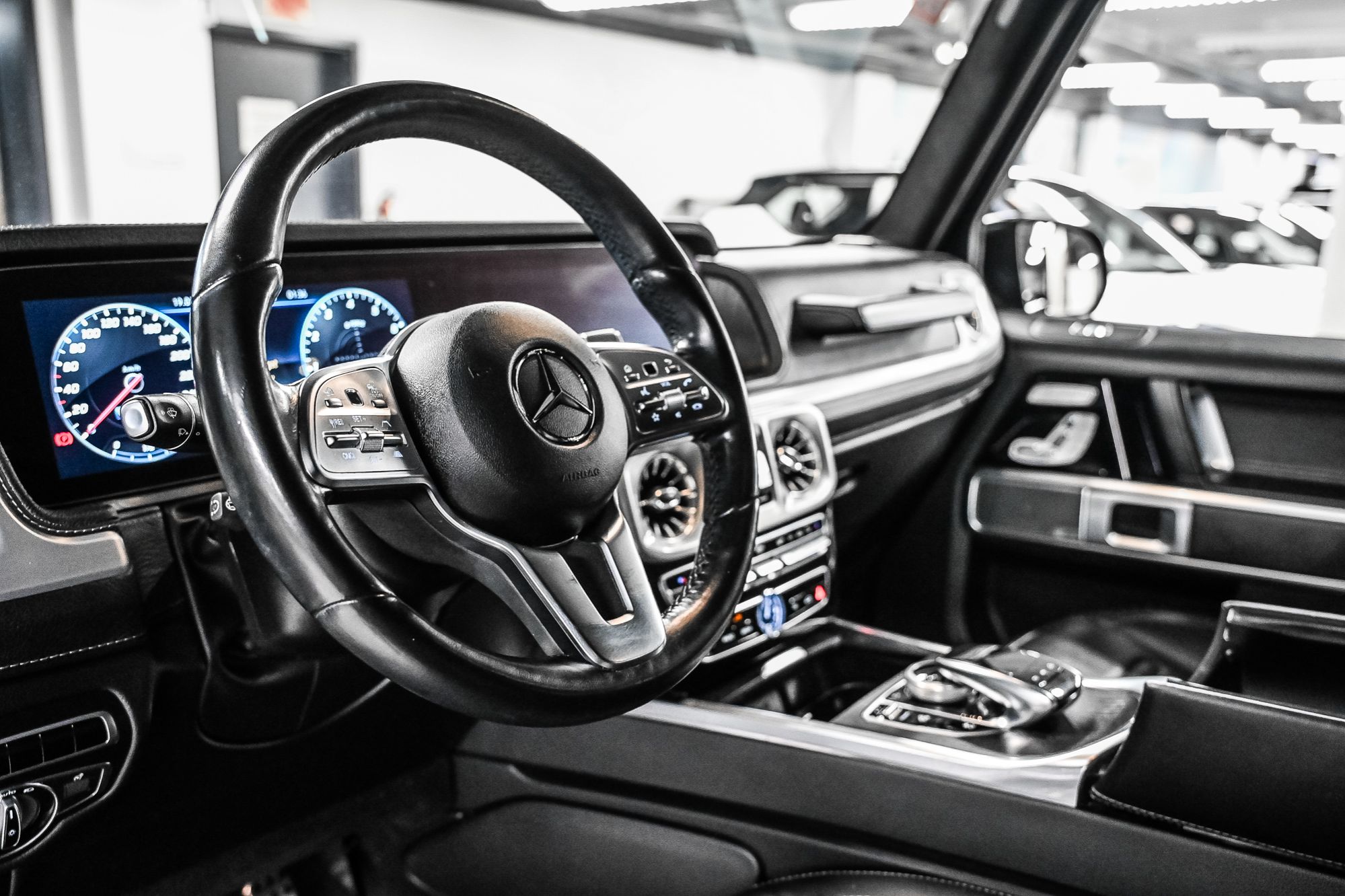 Mercedes-Benz G550  2021