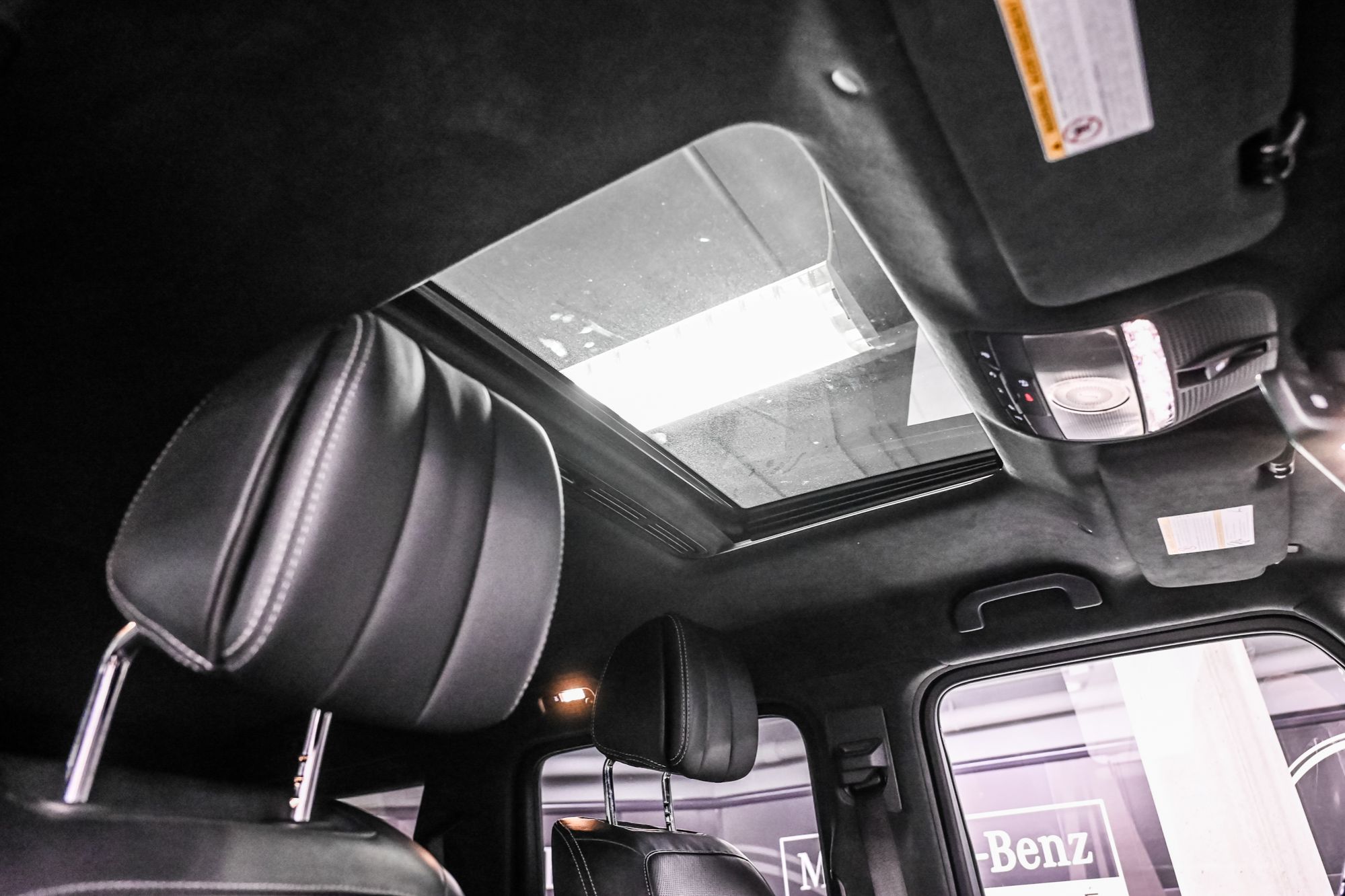 Mercedes-Benz G550  2021