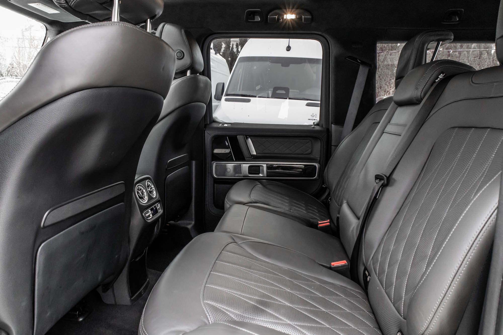 Mercedes-Benz G550  2021 à Dollard-des-Ormeaux, Québec