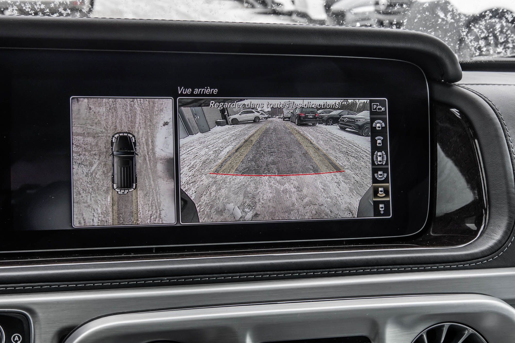 Mercedes-Benz G550  2021 à Dollard-des-Ormeaux, Québec