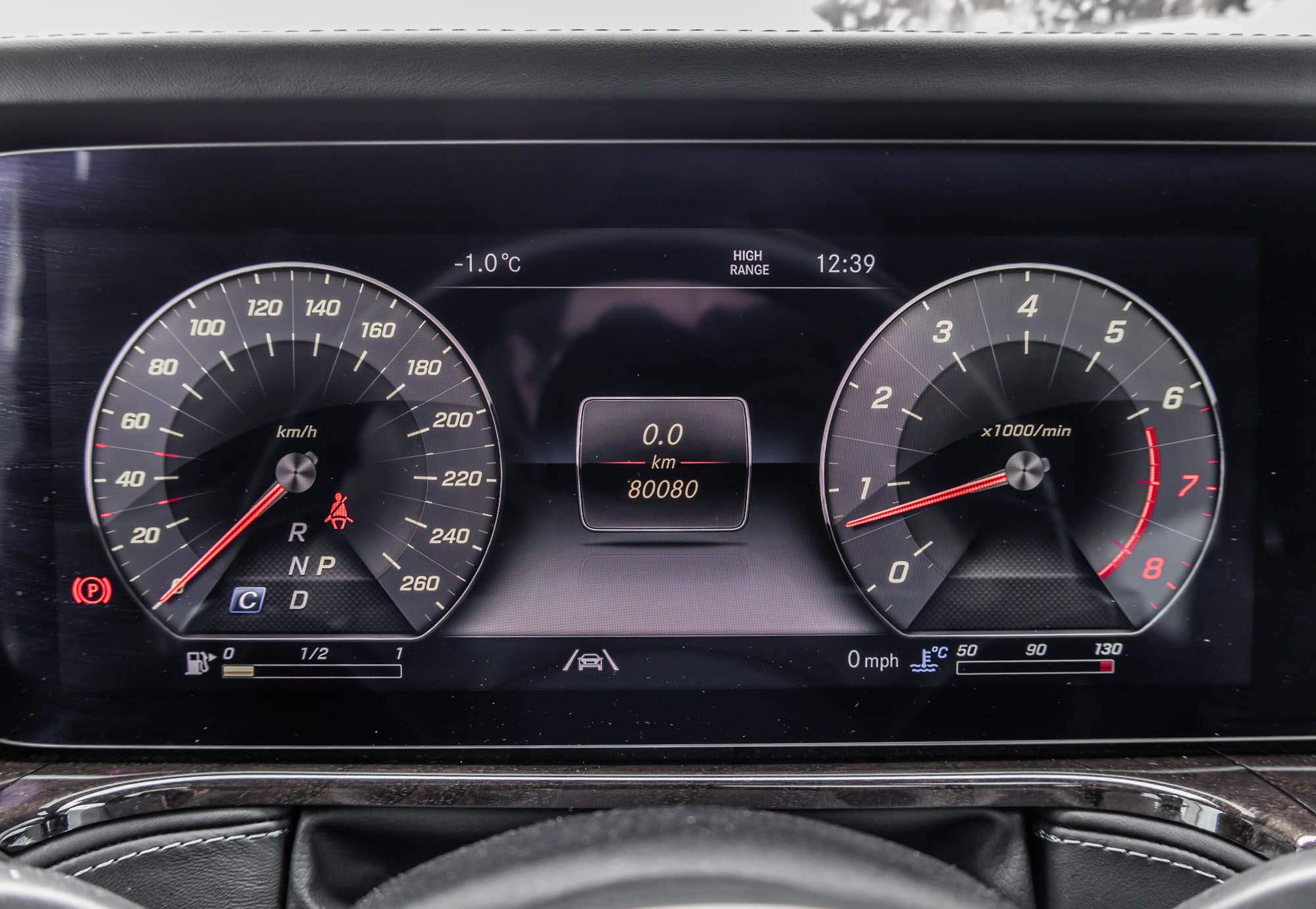 Mercedes-Benz G550  2021 à Dollard-des-Ormeaux, Québec