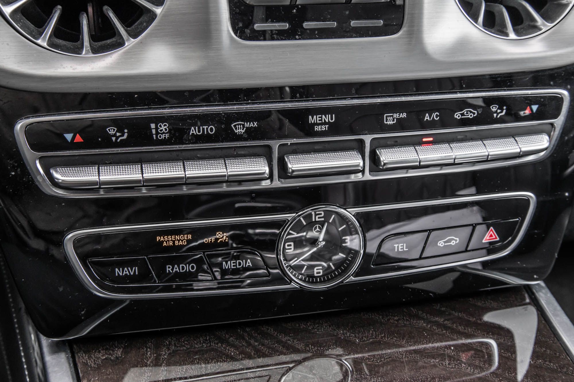 Mercedes-Benz G550  2021 à Dollard-des-Ormeaux, Québec