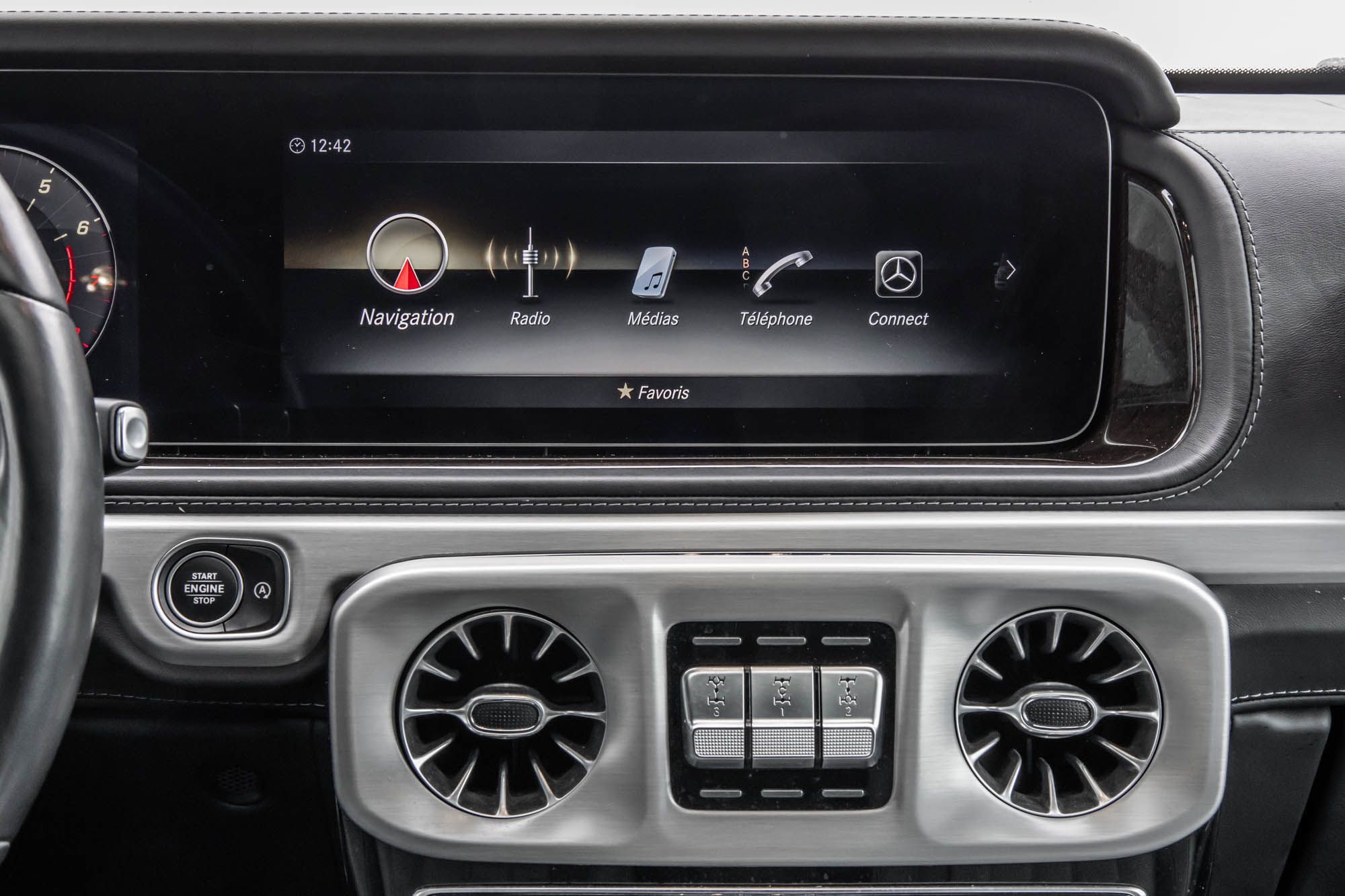 Mercedes-Benz G550  2021 à Dollard-des-Ormeaux, Québec