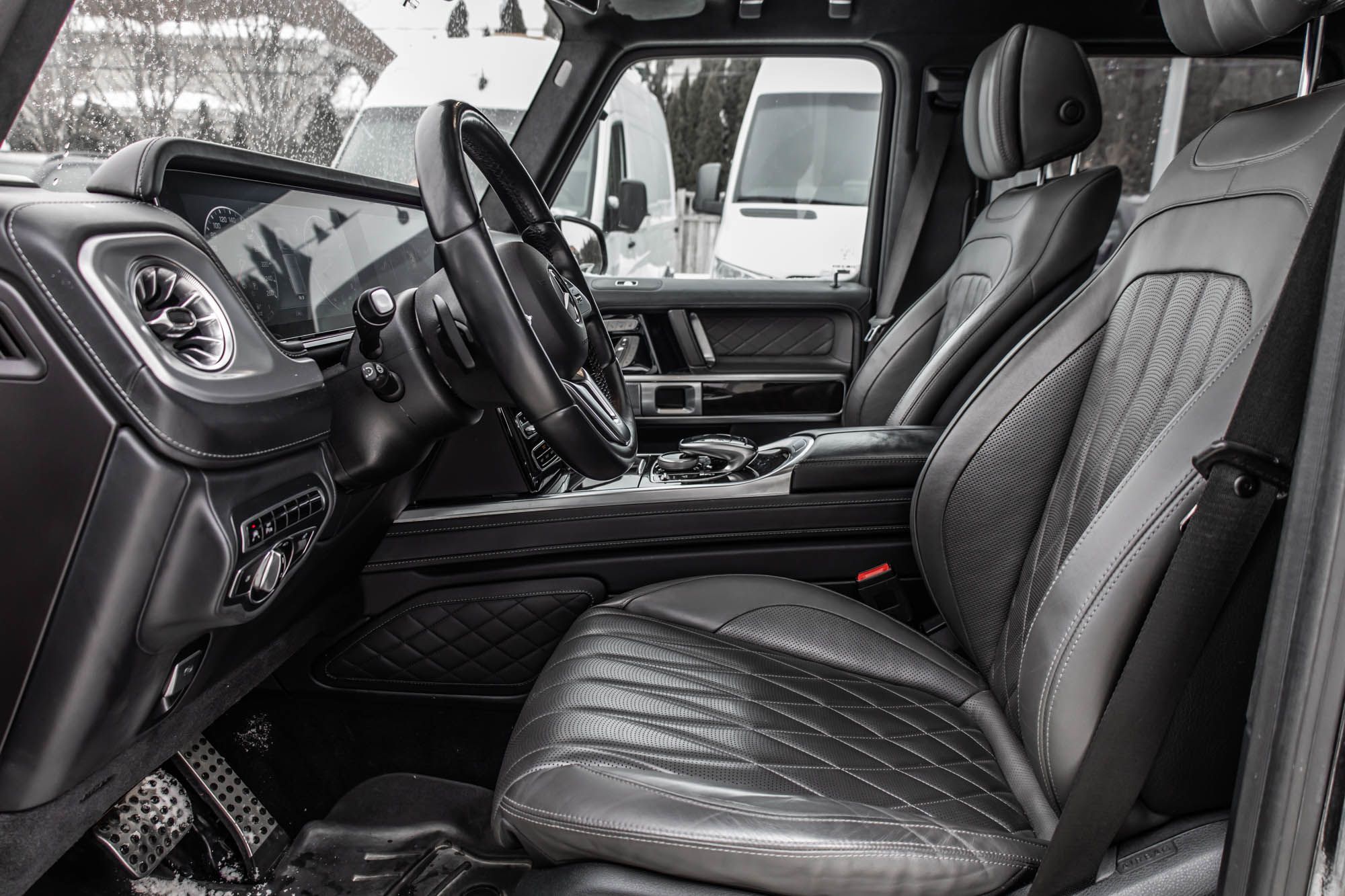 Mercedes-Benz G550  2021 à Dollard-des-Ormeaux, Québec