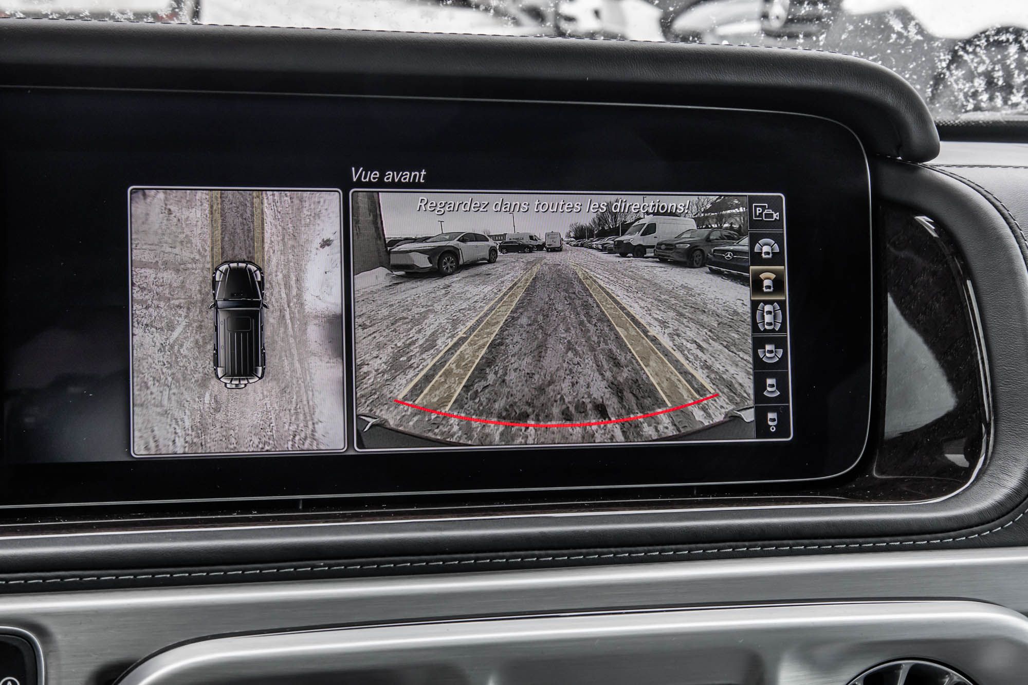 Mercedes-Benz G550  2021 à Dollard-des-Ormeaux, Québec