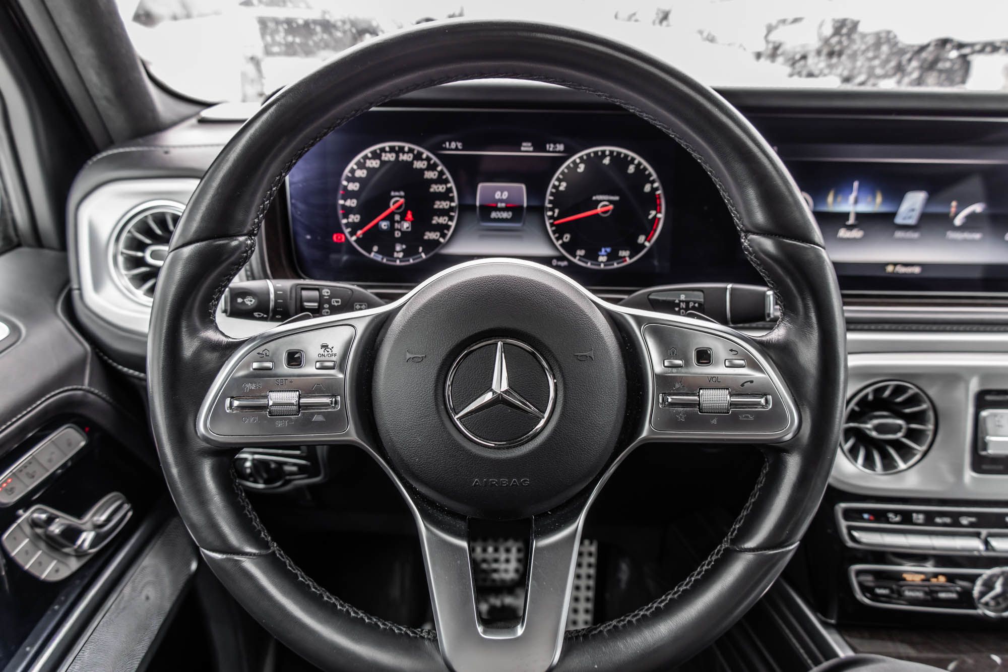 Mercedes-Benz G550  2021 à Dollard-des-Ormeaux, Québec