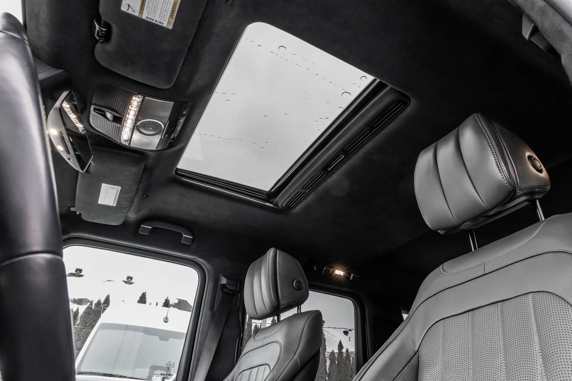 Mercedes-Benz G550  2021 à Dollard-des-Ormeaux, Québec