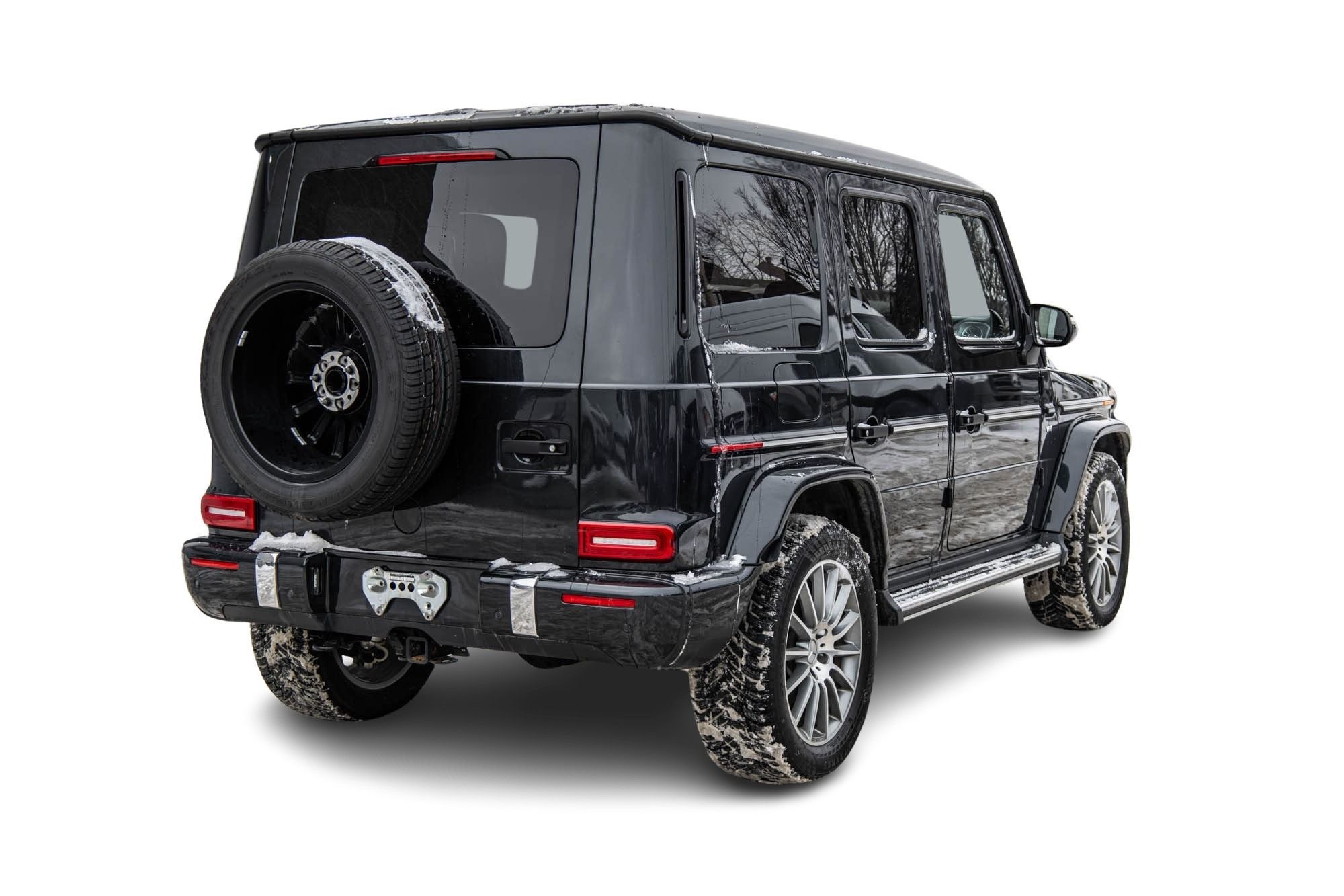 Mercedes-Benz G550  2021 à Dollard-des-Ormeaux, Québec