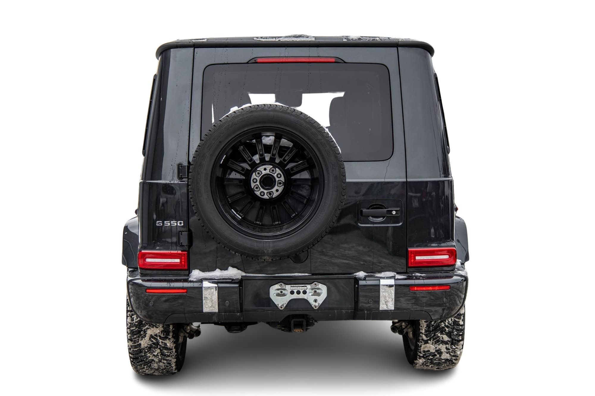 Mercedes-Benz G550  2021 à Dollard-des-Ormeaux, Québec