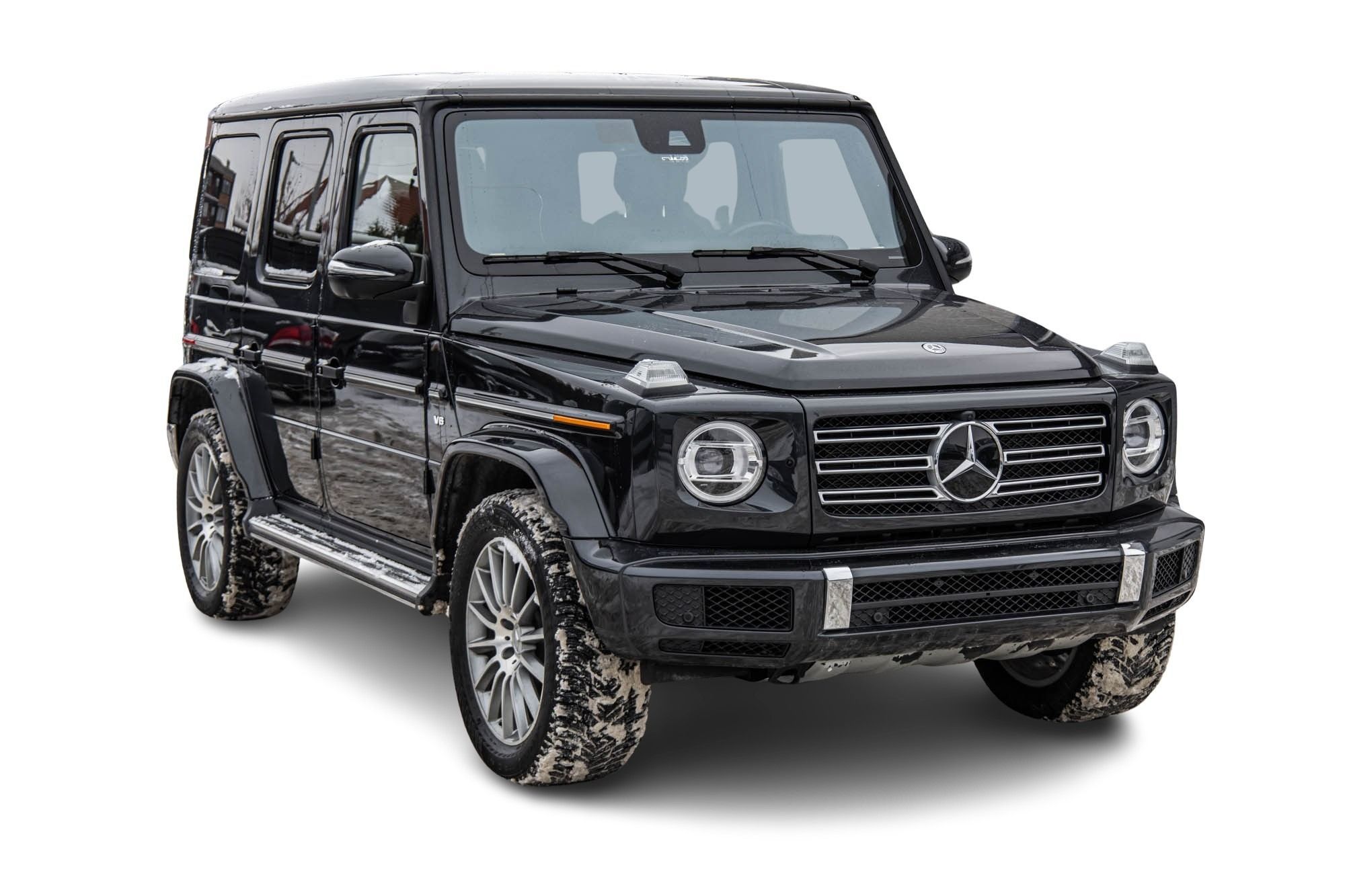 Mercedes-Benz G550  2021 à Dollard-des-Ormeaux, Québec