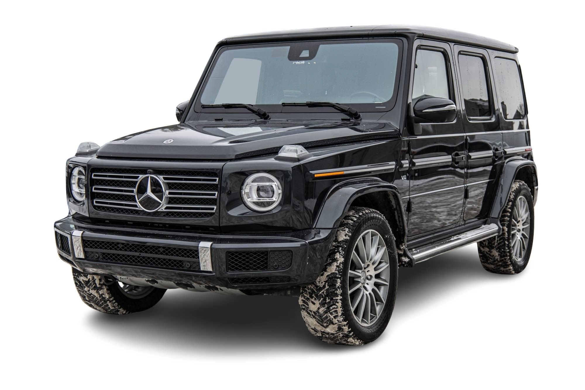 Mercedes-Benz G550  2021 à Dollard-des-Ormeaux, Québec