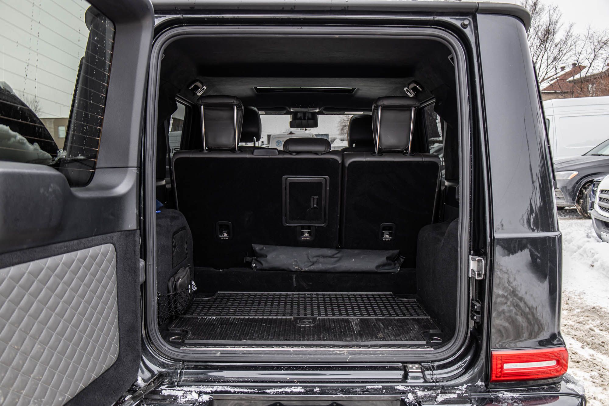 Mercedes-Benz G550  2021 à Dollard-des-Ormeaux, Québec