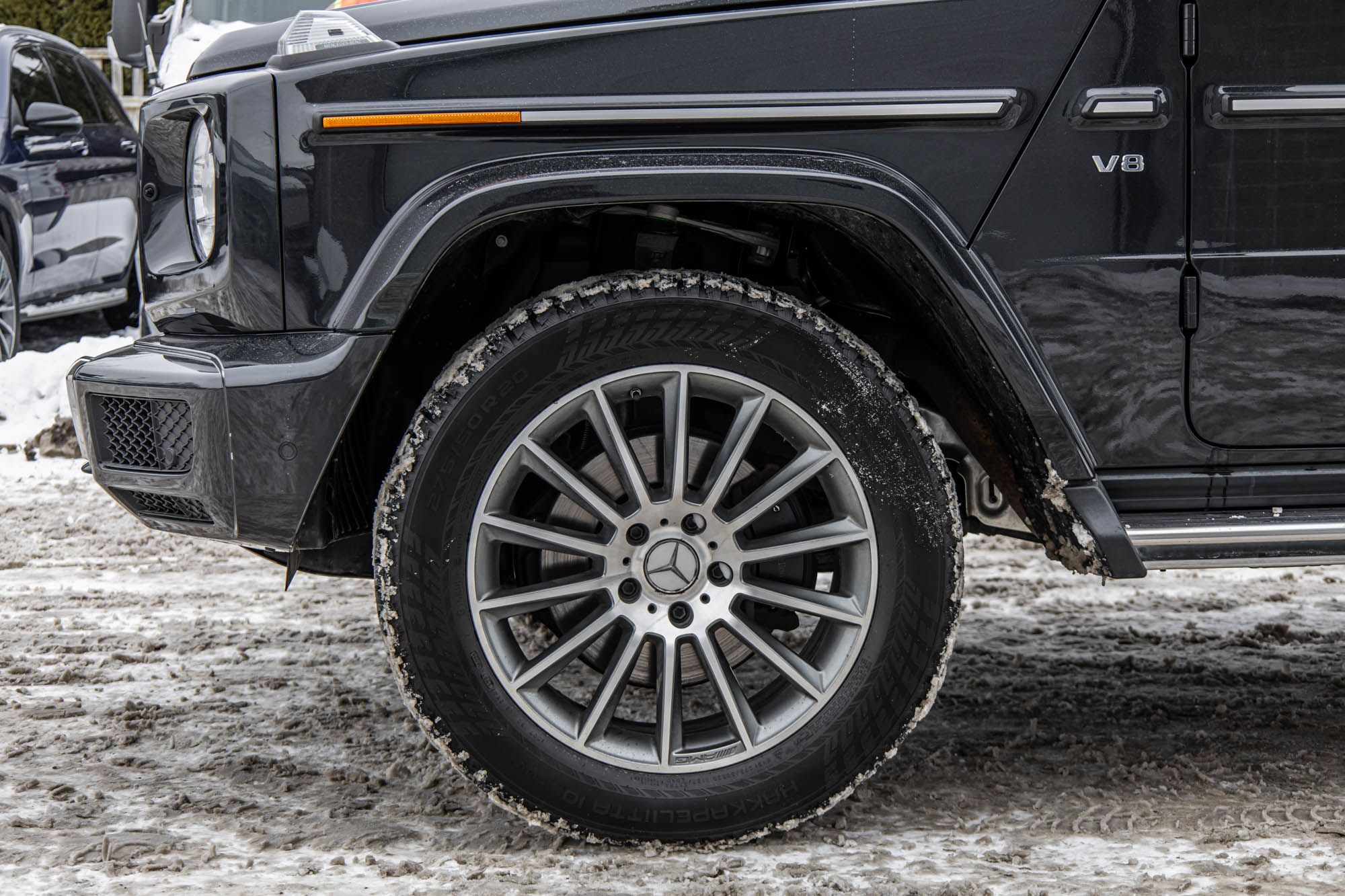 Mercedes-Benz G550  2021 à Dollard-des-Ormeaux, Québec