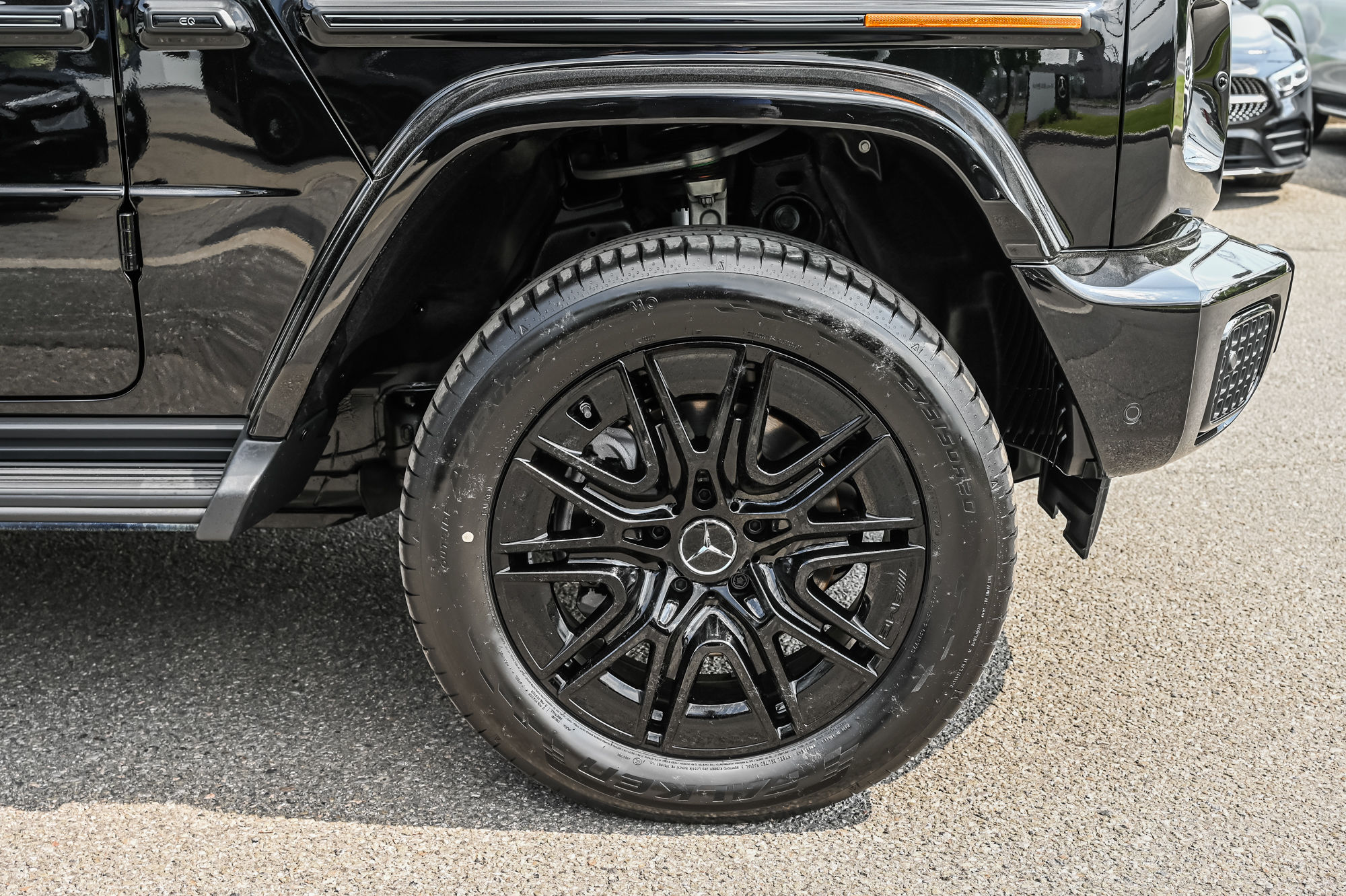 Mercedes-Benz G-Class EV  2025 à Dollard-des-Ormeaux, Québec