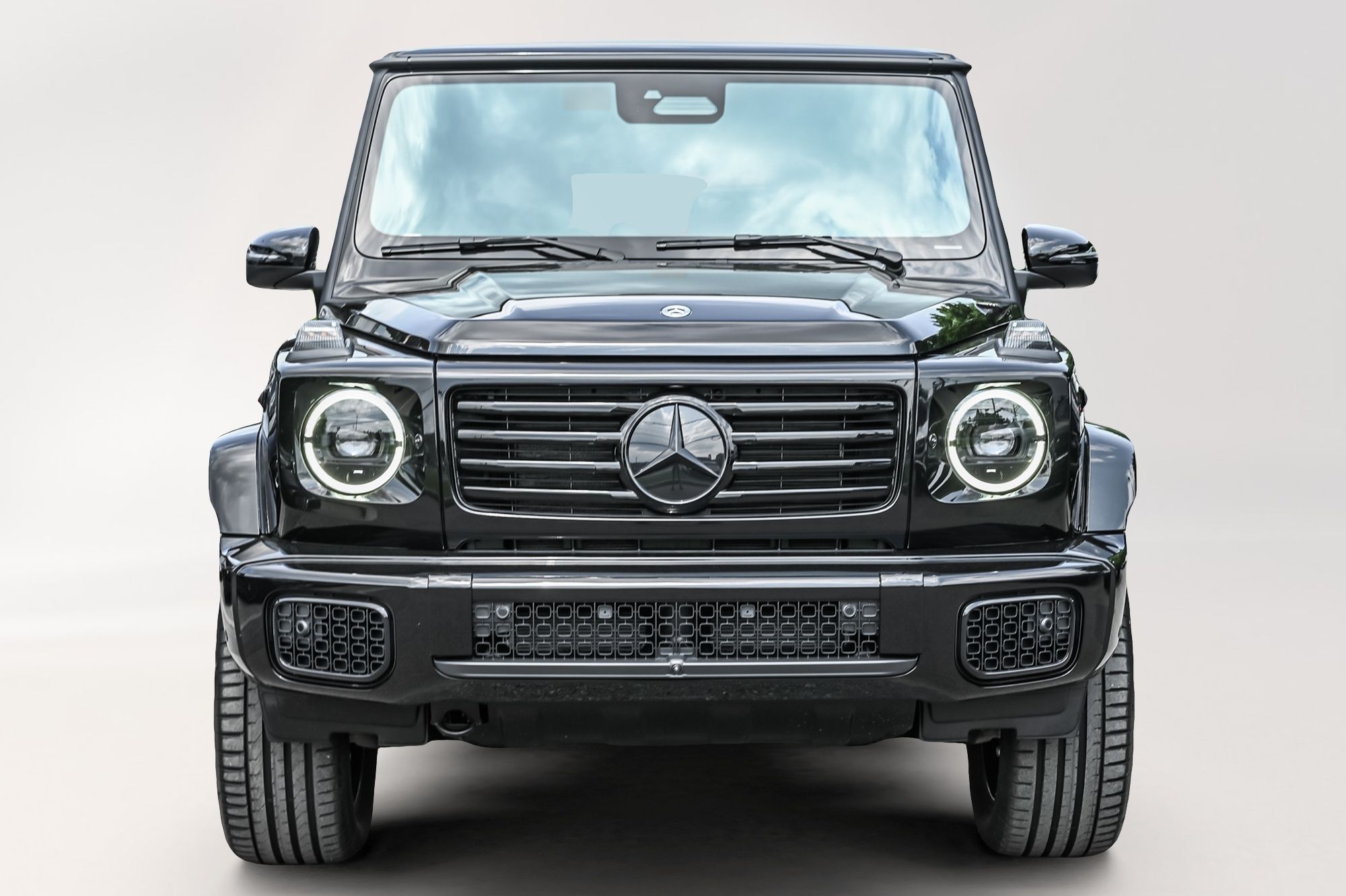 Mercedes-Benz G-Class EV  2025 à Dollard-des-Ormeaux, Québec