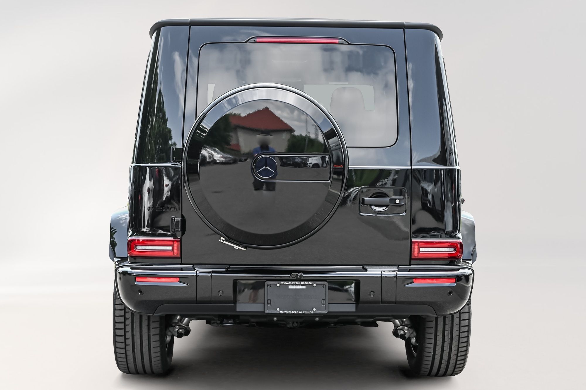 Mercedes-Benz G-Class EV  2025 à Dollard-des-Ormeaux, Québec