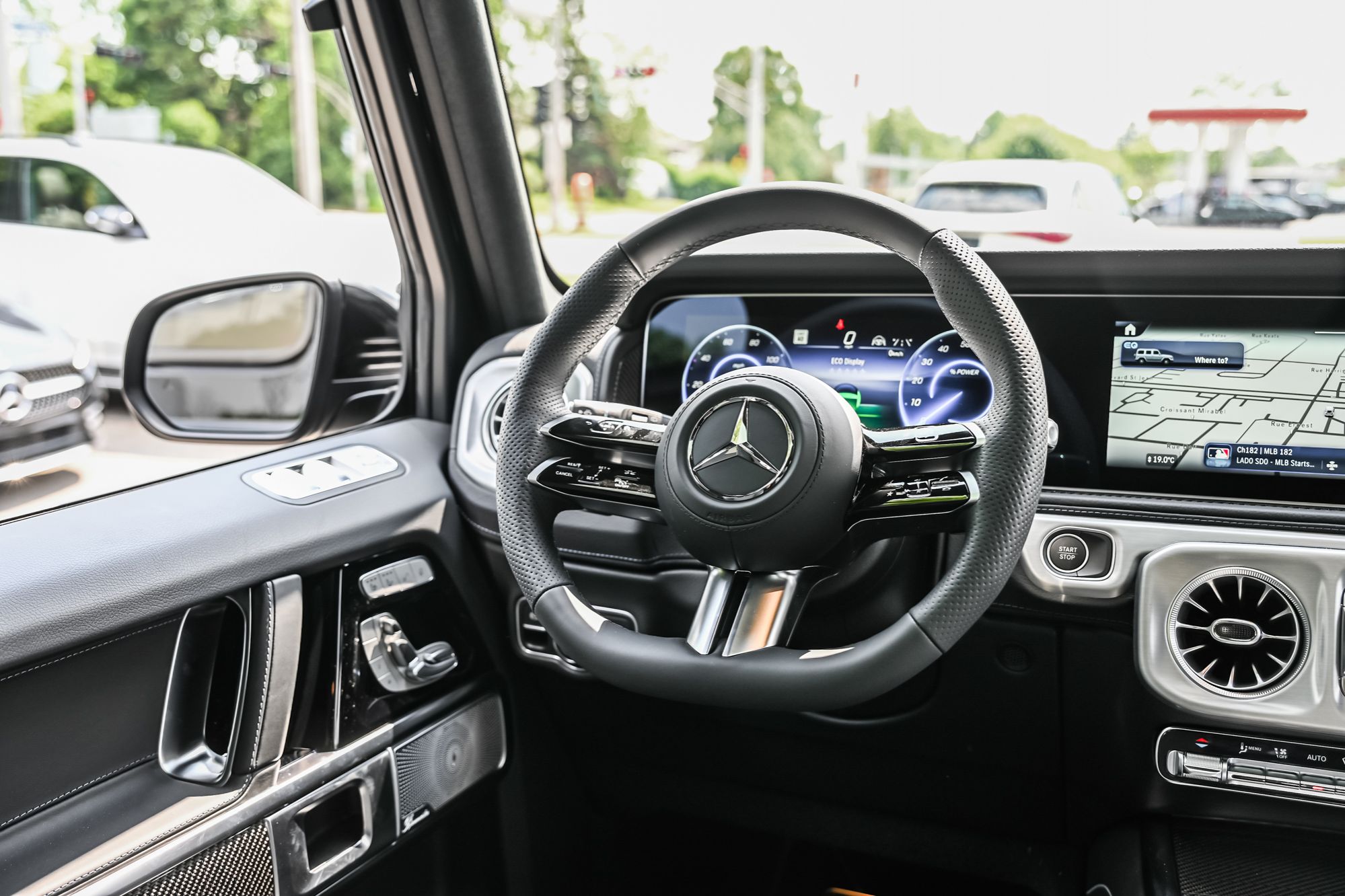 Mercedes-Benz G-Class EV  2025 à Dollard-des-Ormeaux, Québec