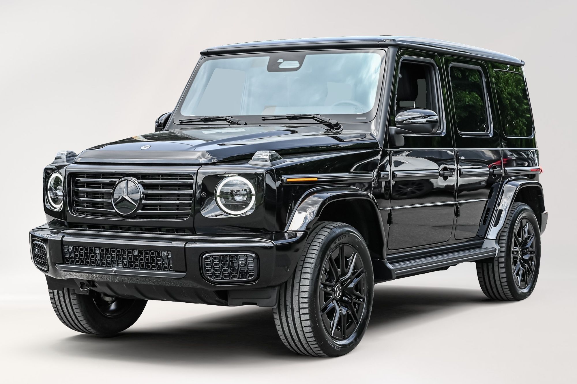 Mercedes-Benz G-Class EV  2025 à Dollard-des-Ormeaux, Québec