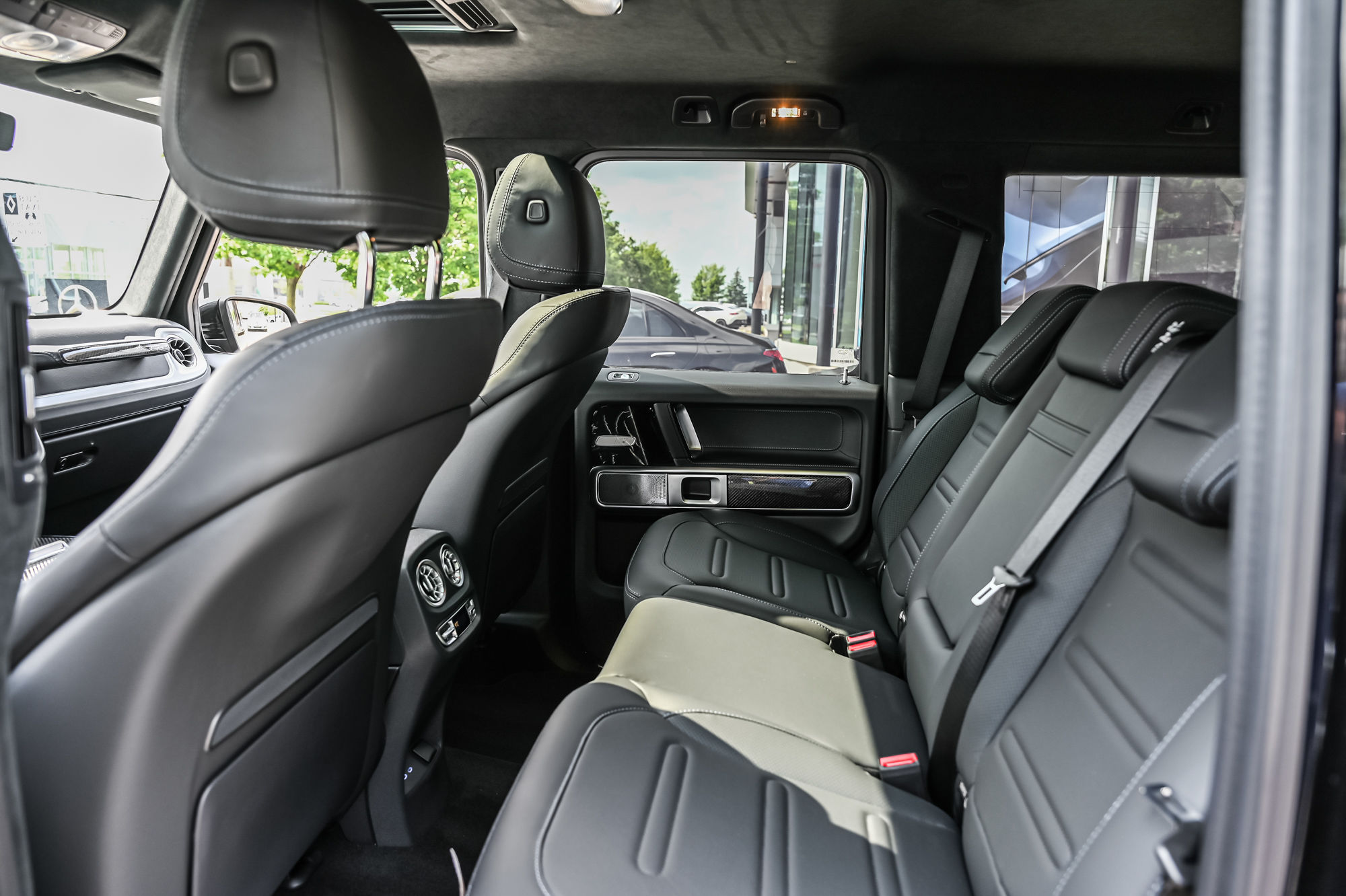 Mercedes-Benz G-Class EV  2025 à Dollard-des-Ormeaux, Québec