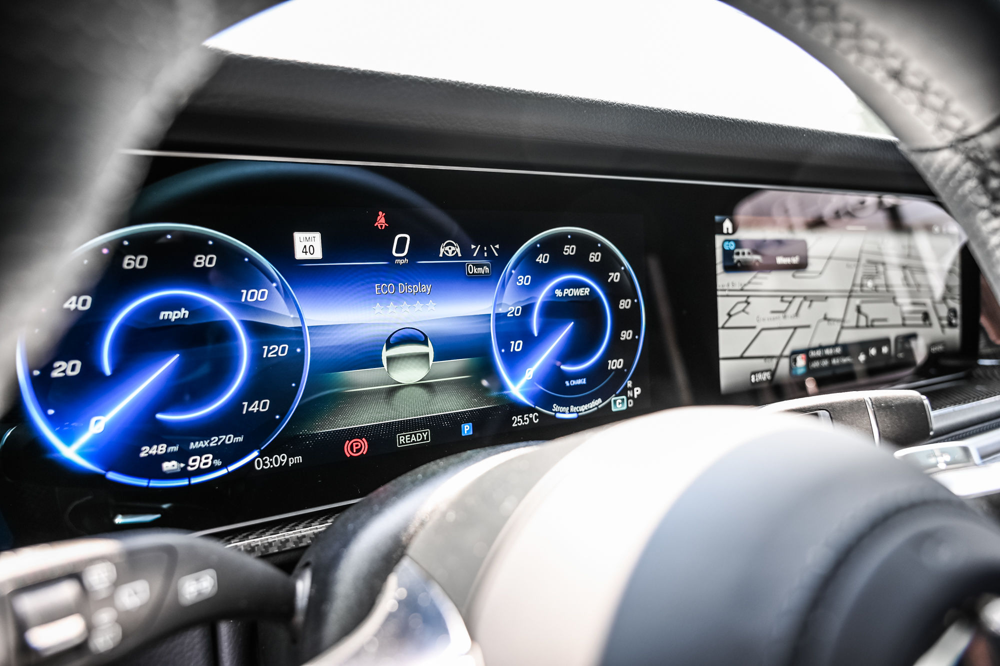 Mercedes-Benz G-Class EV  2025 à Dollard-des-Ormeaux, Québec