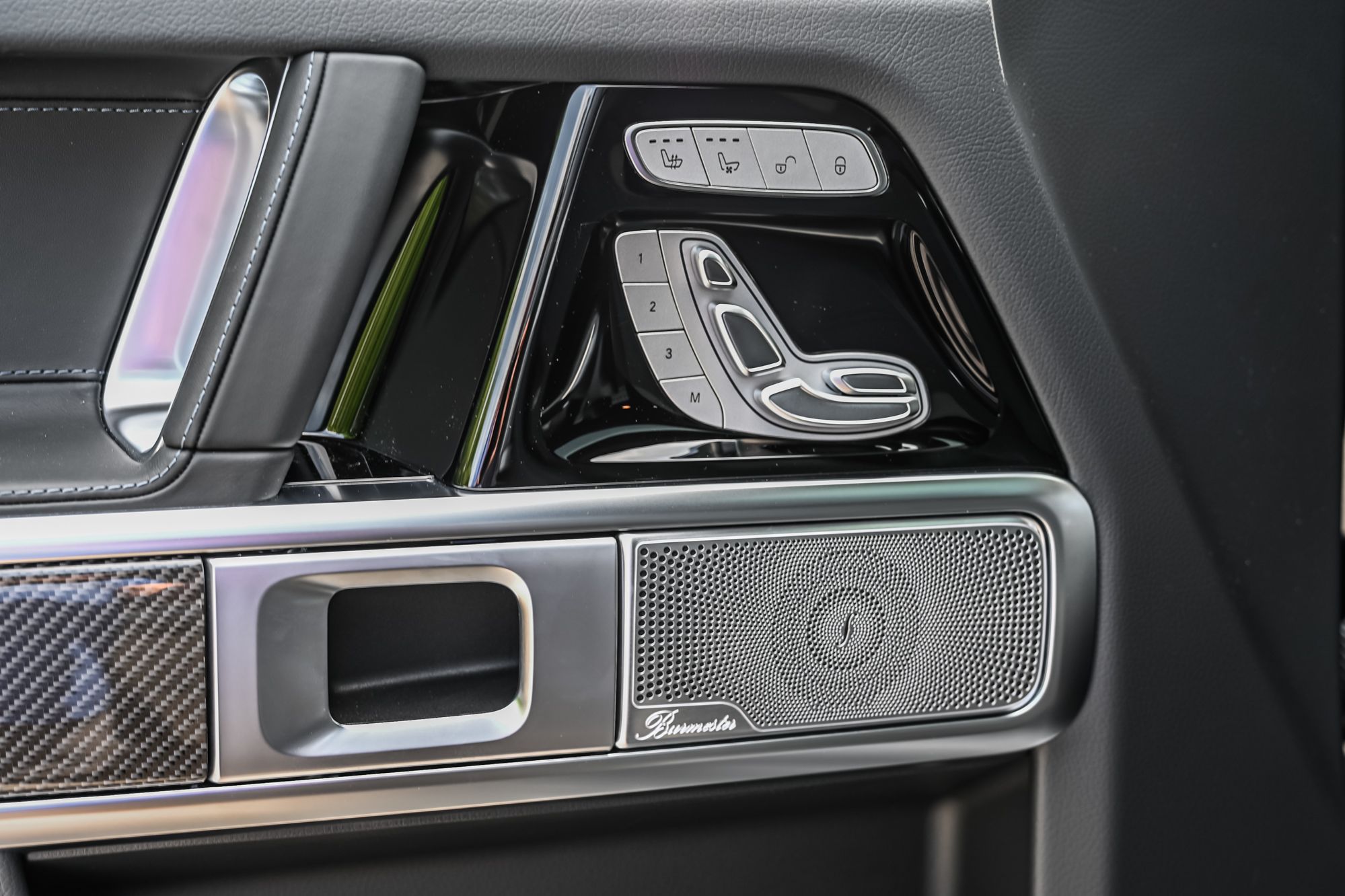 Mercedes-Benz G-Class EV  2025 à Dollard-des-Ormeaux, Québec