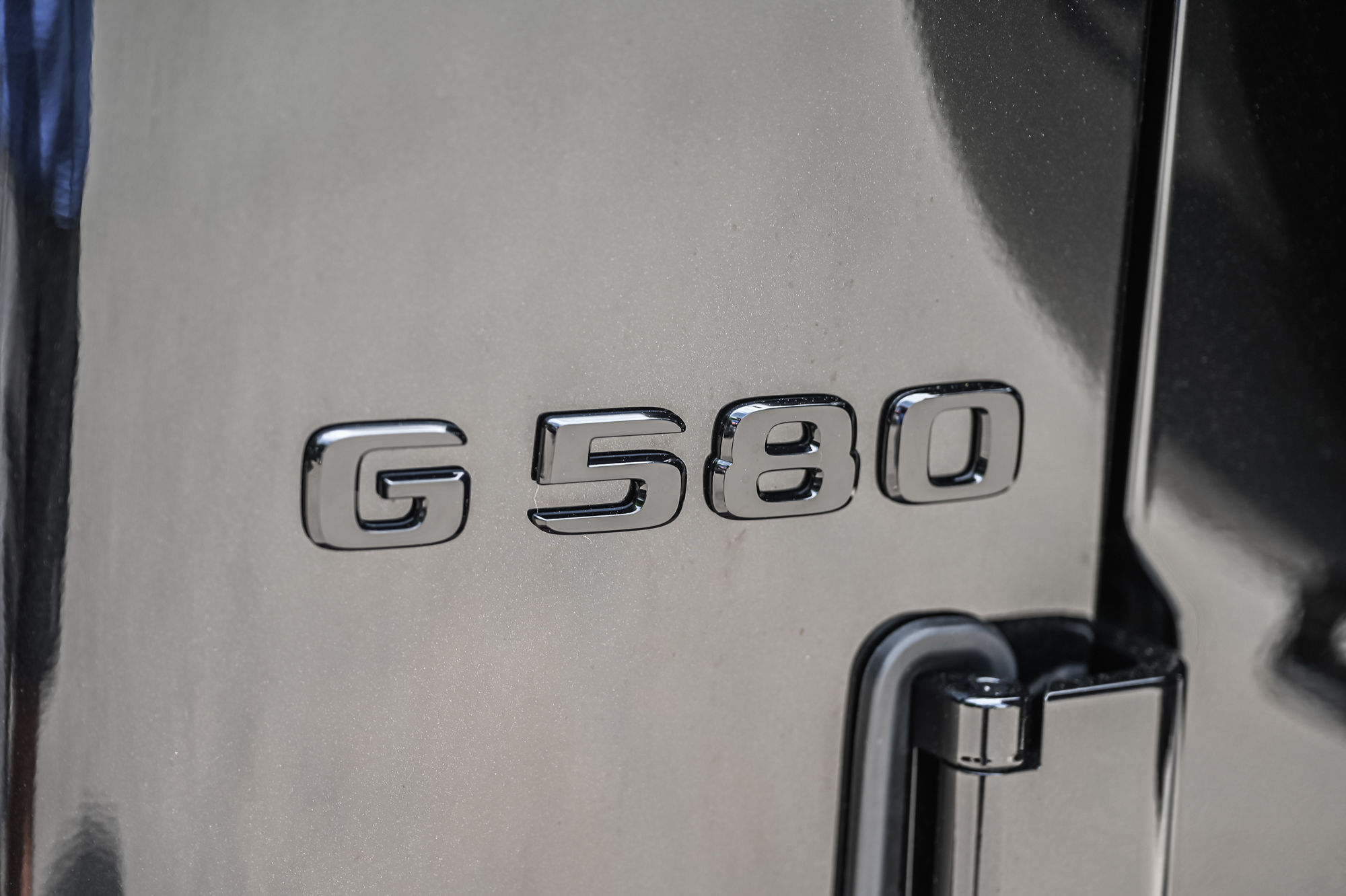 Mercedes-Benz G-Class EV  2025 à Dollard-des-Ormeaux, Québec