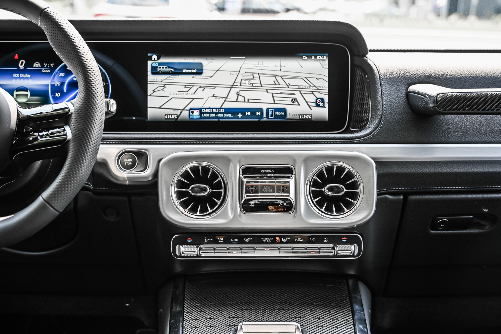 Mercedes-Benz G-Class EV  2025 à Dollard-des-Ormeaux, Québec