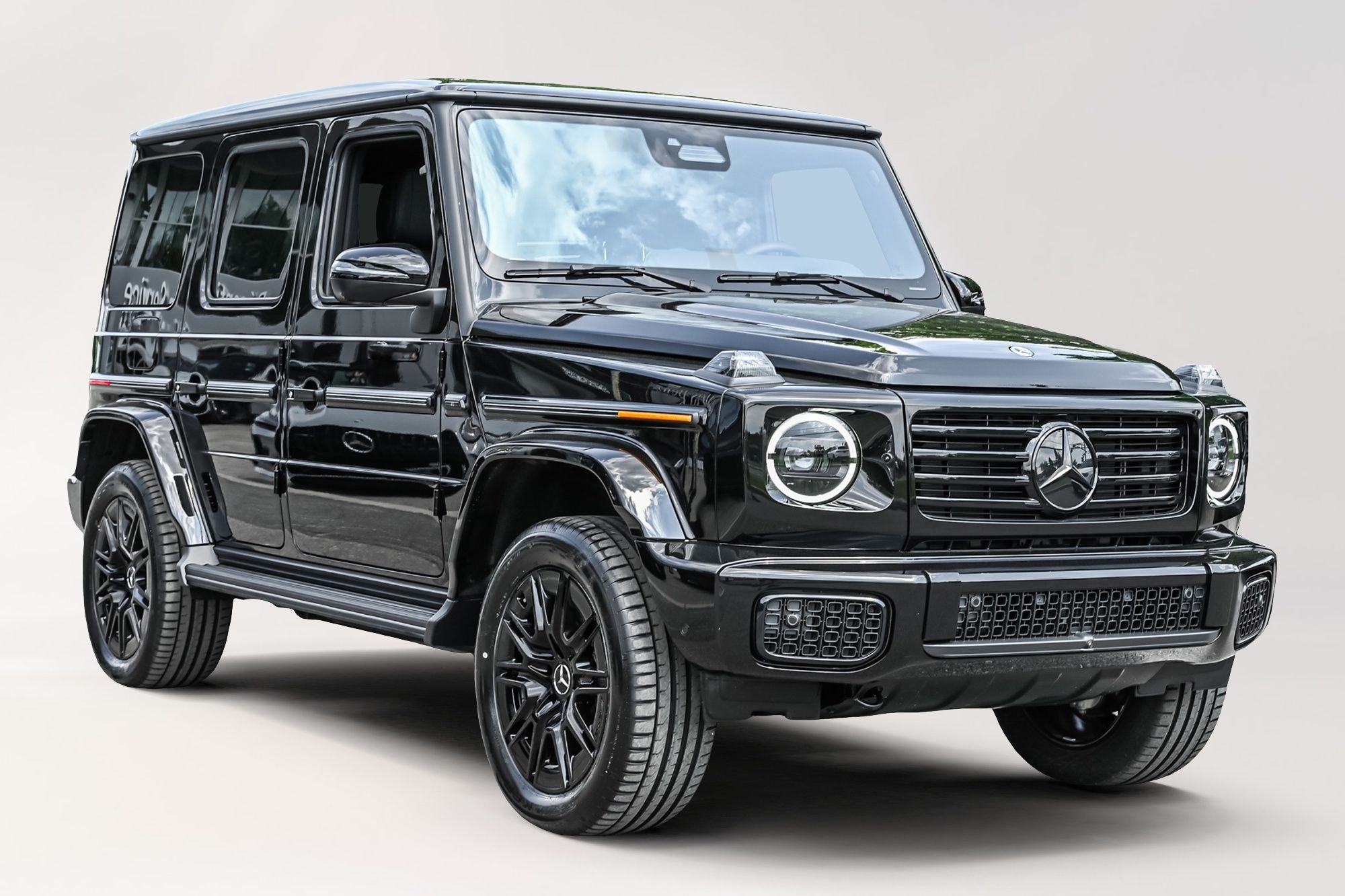 Mercedes-Benz G-Class EV  2025 à Dollard-des-Ormeaux, Québec