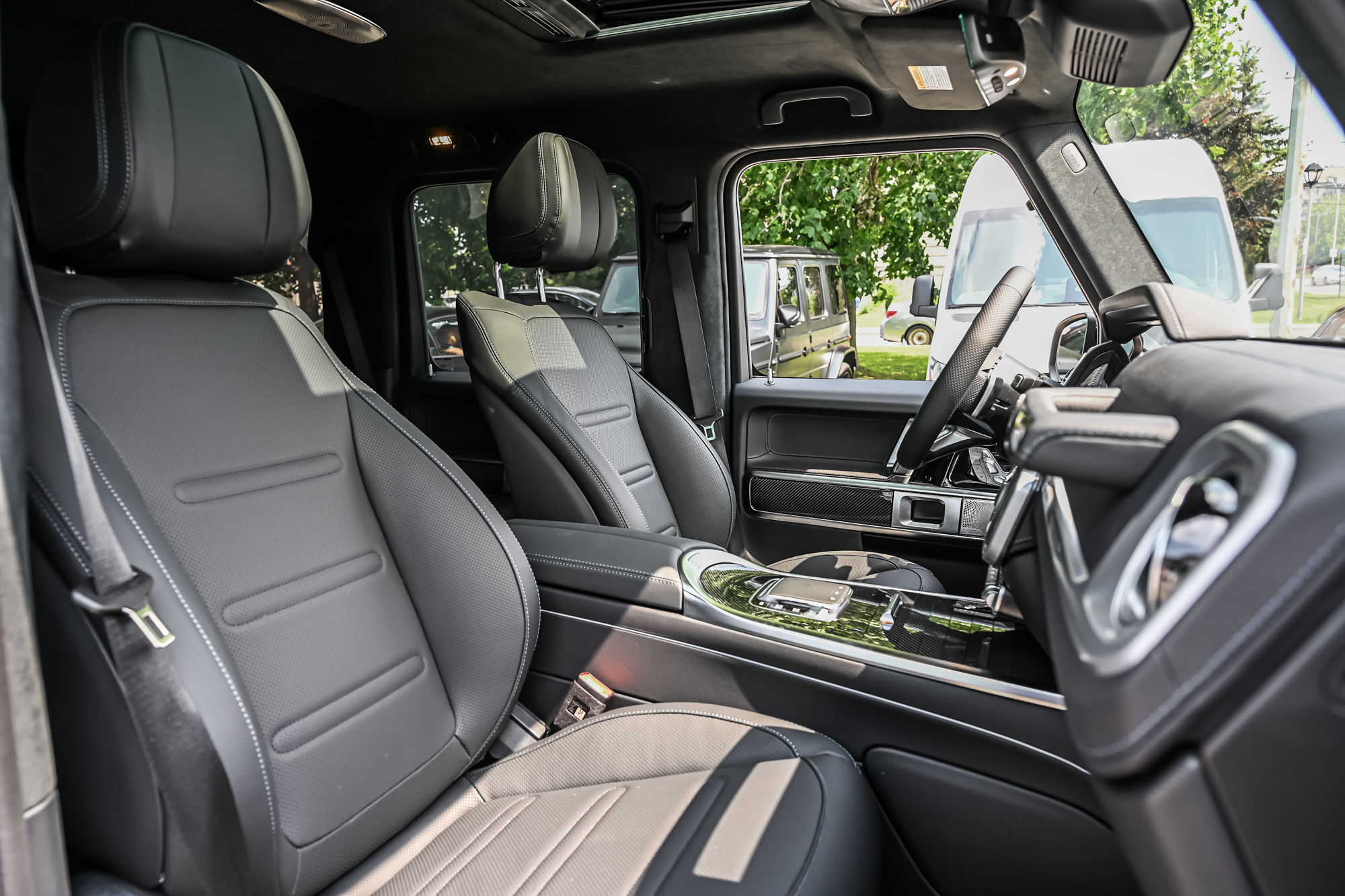 Mercedes-Benz G-Class EV  2025 à Dollard-des-Ormeaux, Québec