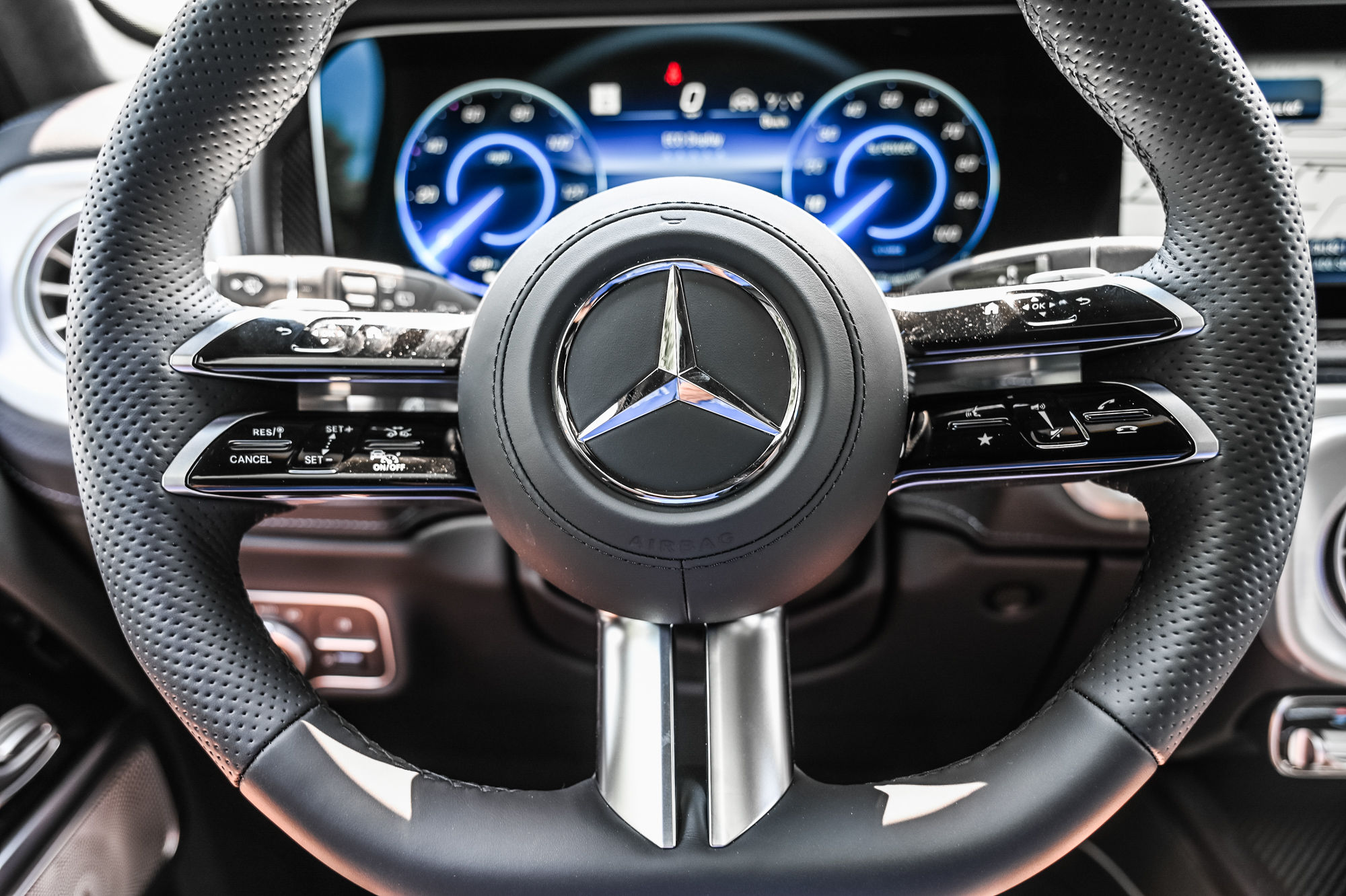 Mercedes-Benz G-Class EV  2025 à Dollard-des-Ormeaux, Québec