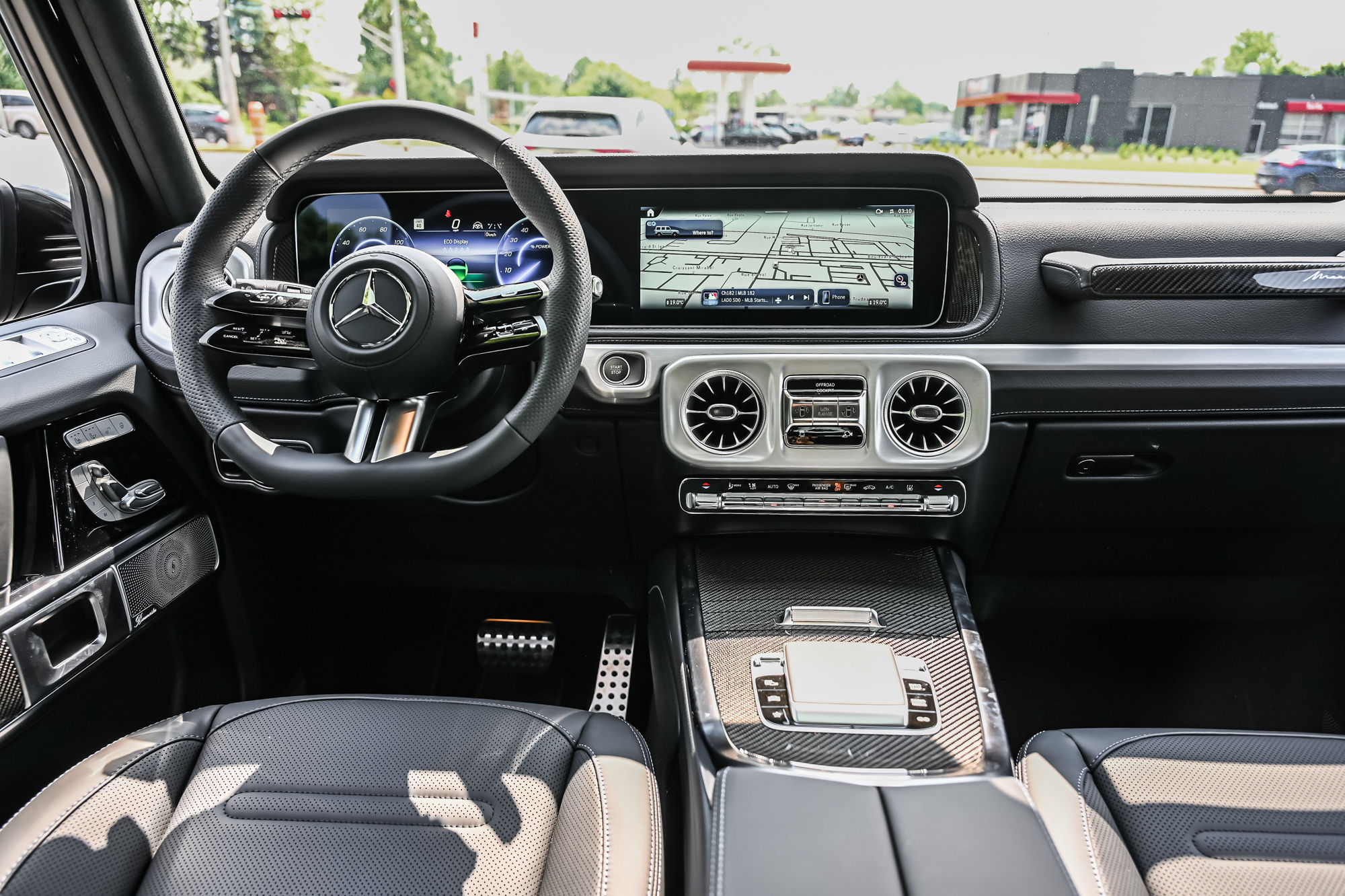 Mercedes-Benz G-Class EV  2025 à Dollard-des-Ormeaux, Québec