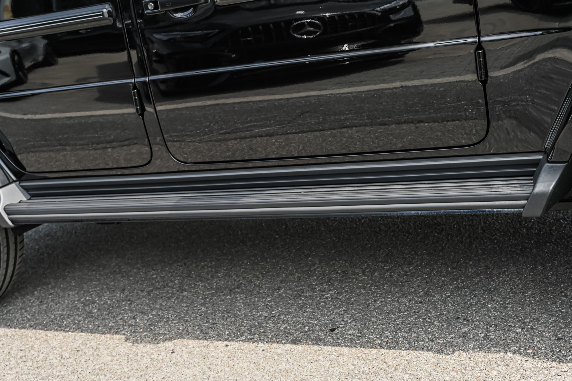 Mercedes-Benz G-Class EV  2025 à Dollard-des-Ormeaux, Québec