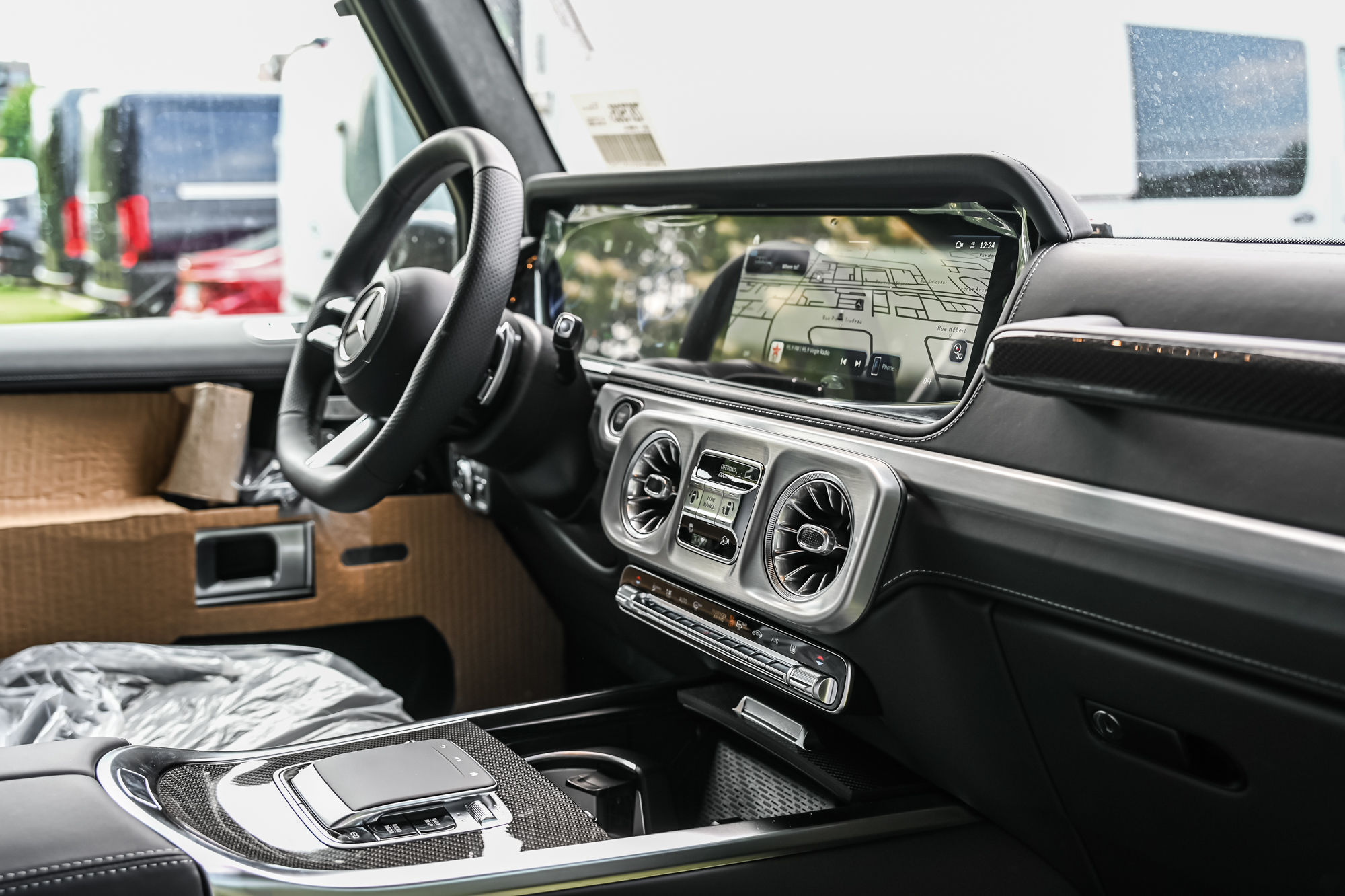 2025 Mercedes-Benz G580e in Dollard-des-Ormeaux, Quebec