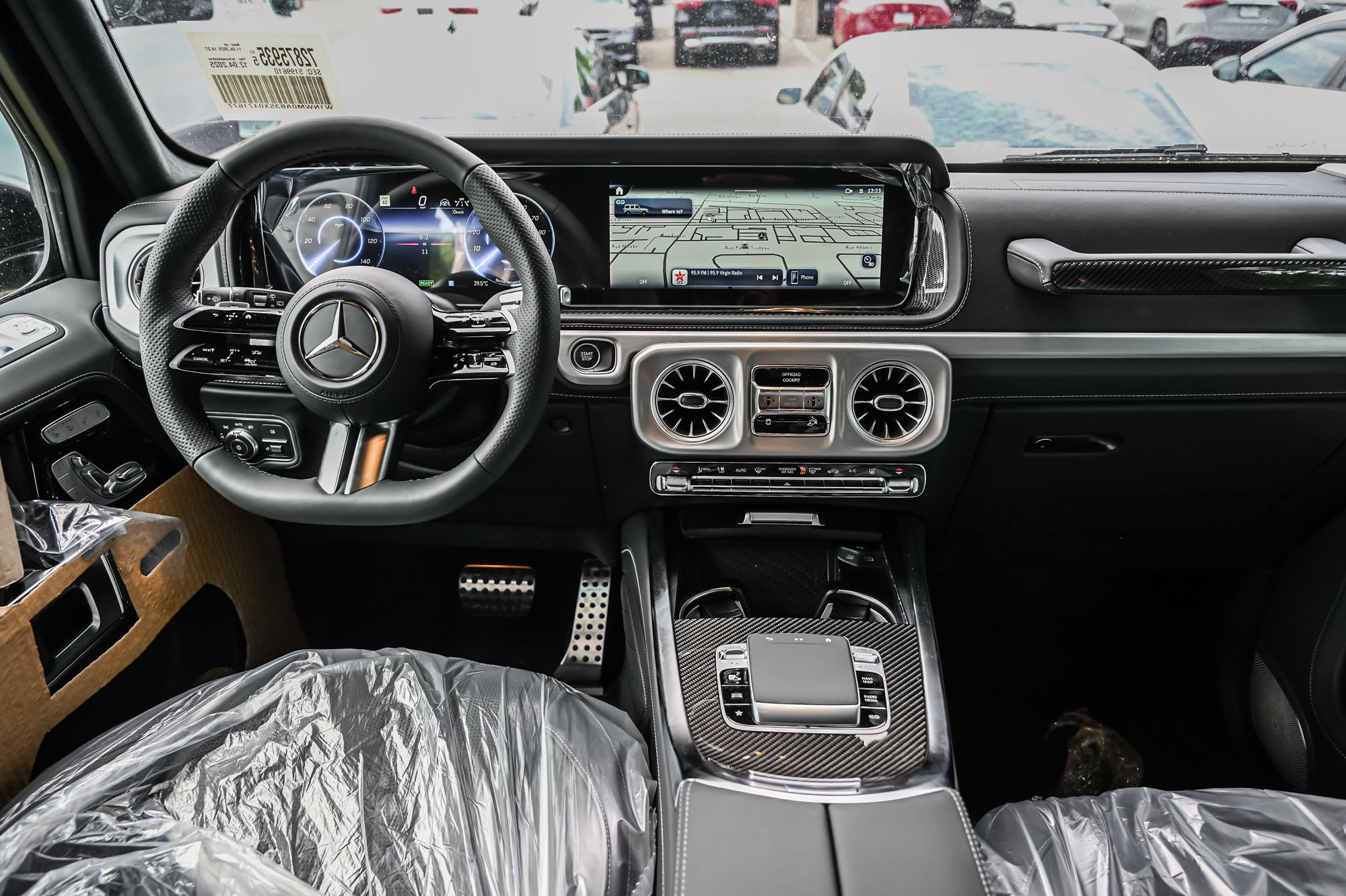 2025 Mercedes-Benz G580e in Dollard-des-Ormeaux, Quebec