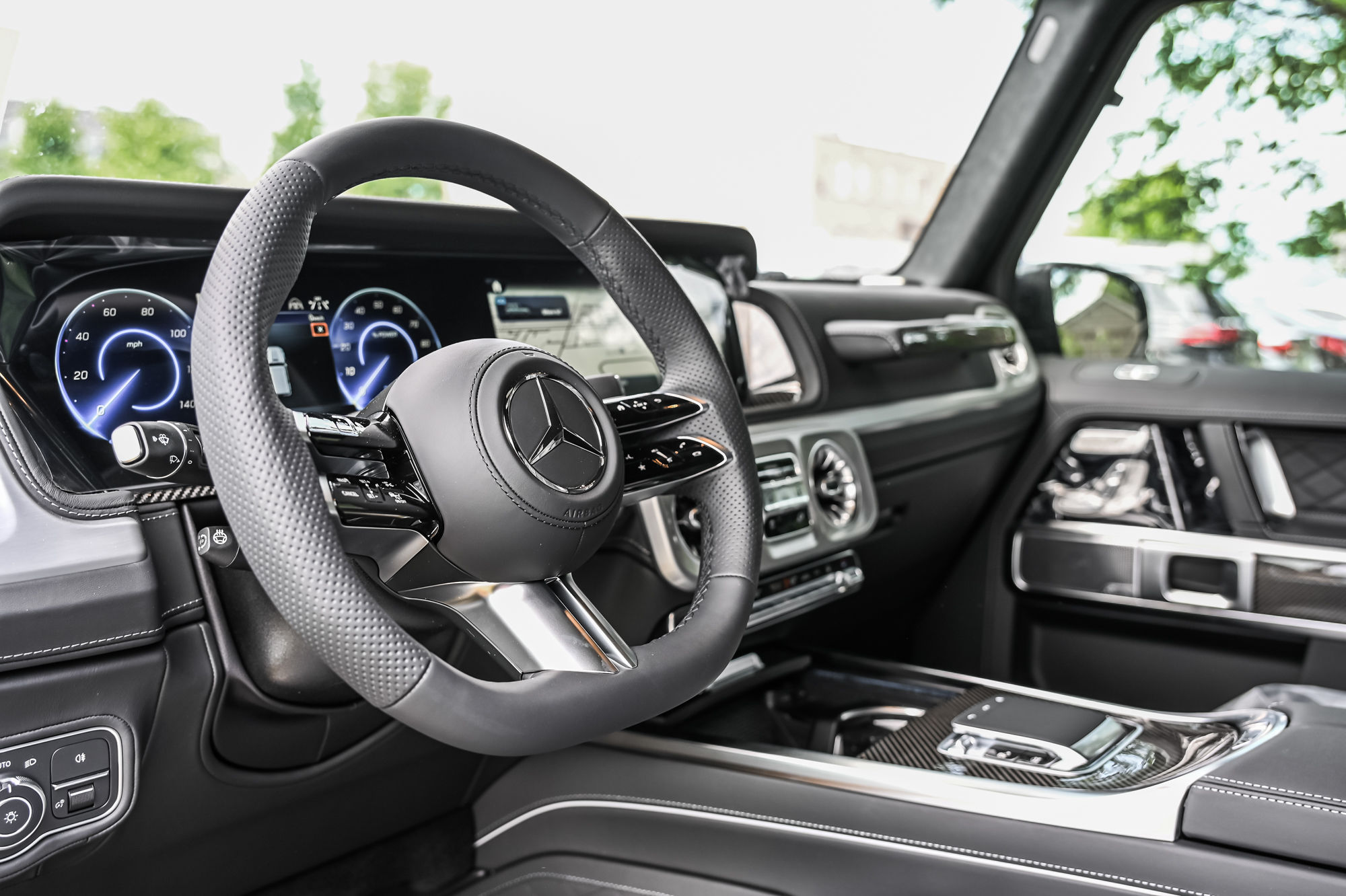 2025 Mercedes-Benz G580e in Dollard-des-Ormeaux, Quebec