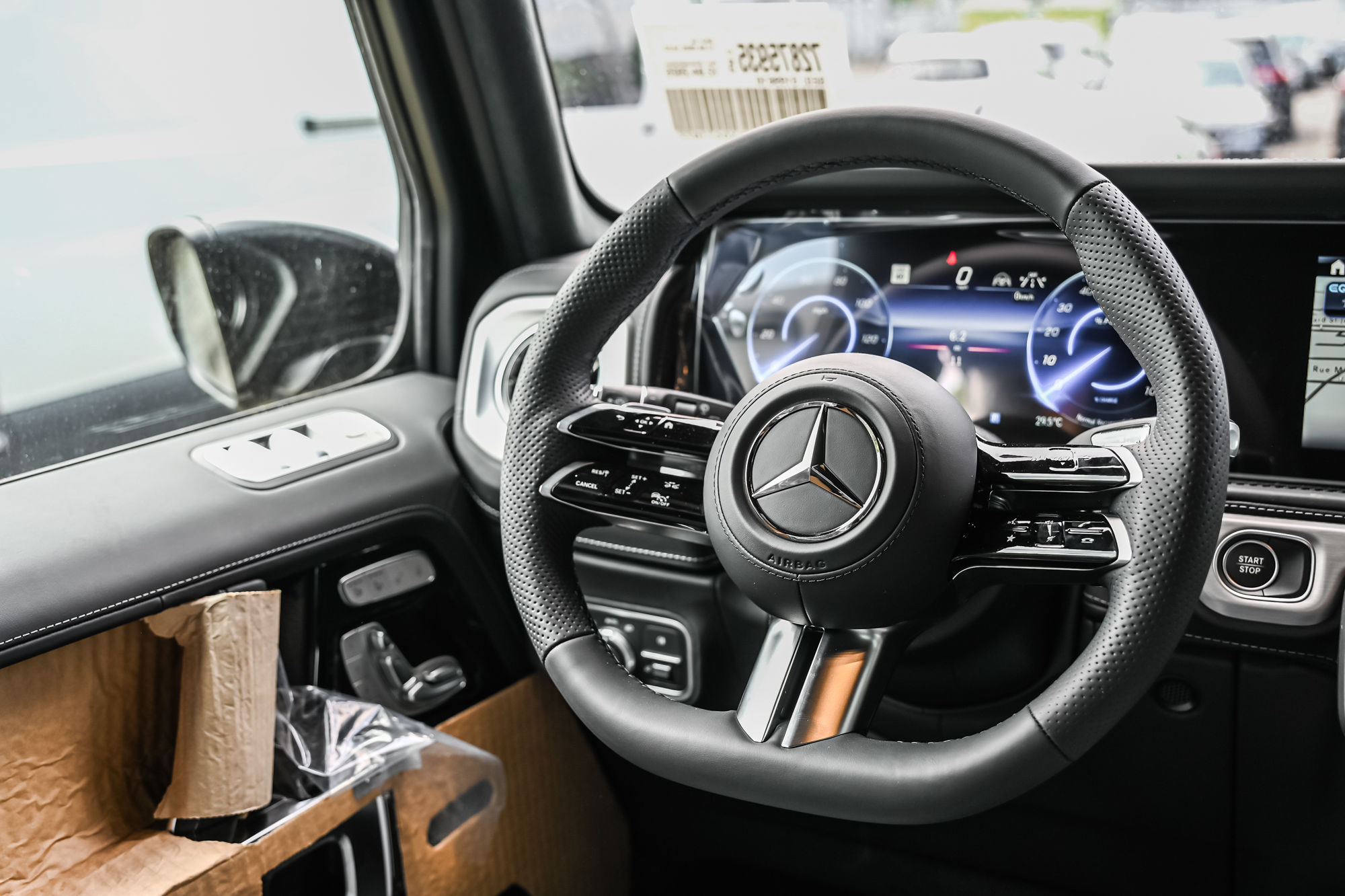 2025 Mercedes-Benz G580e in Dollard-des-Ormeaux, Quebec
