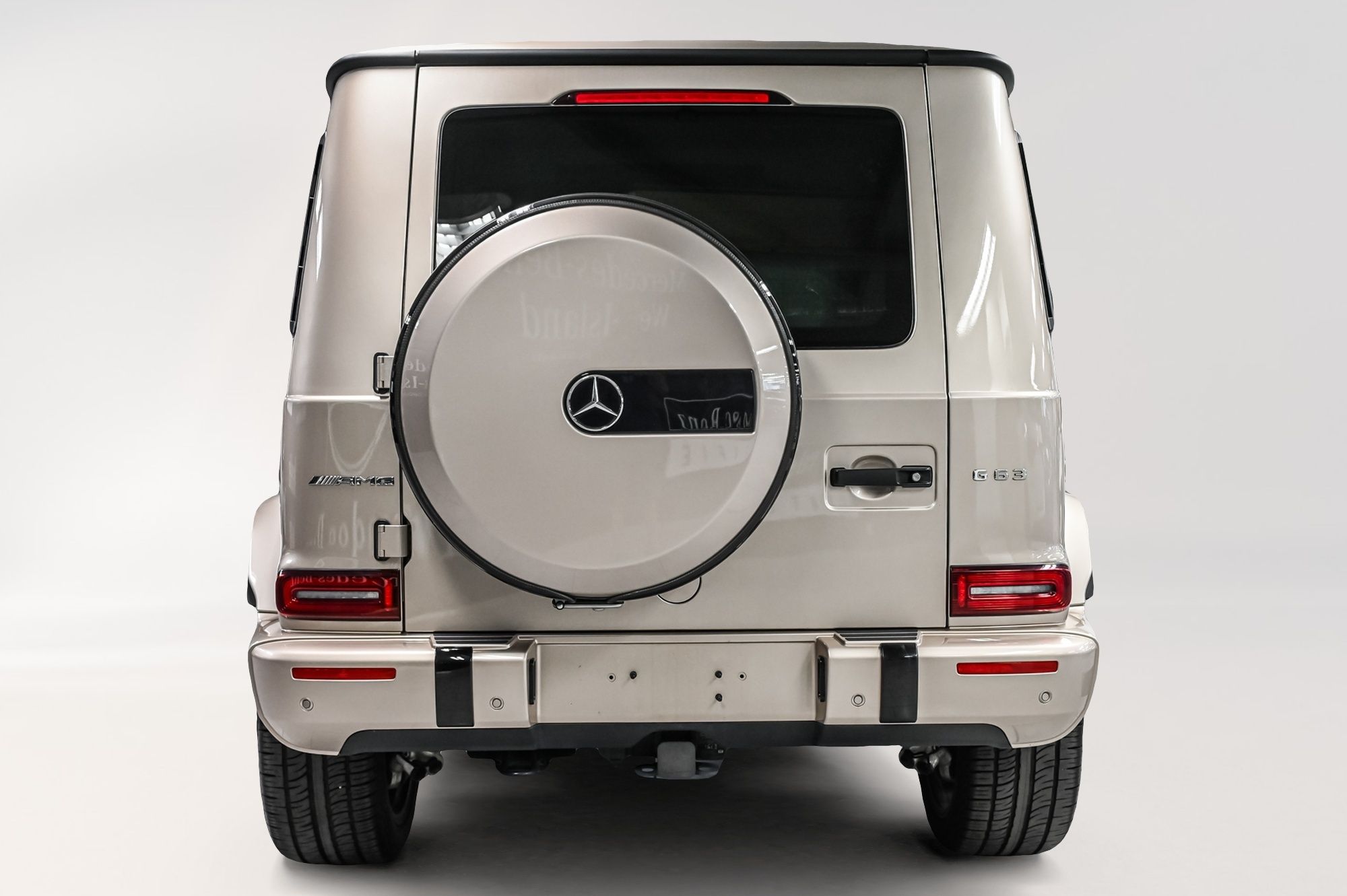 2022 Mercedes-Benz G63 AMG in Dollard-des-Ormeaux, Quebec
