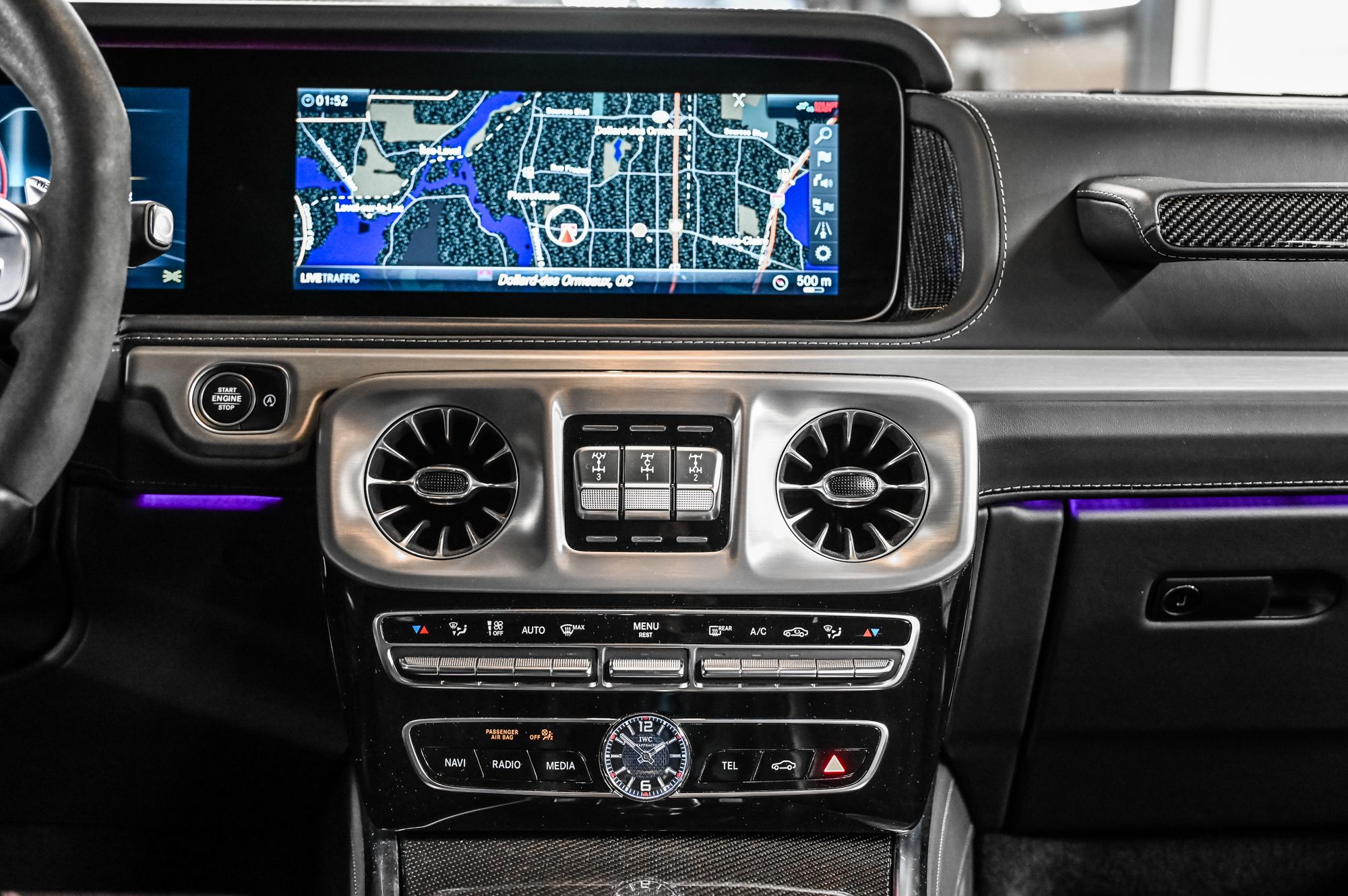 2022 Mercedes-Benz G63 AMG in Dollard-des-Ormeaux, Quebec