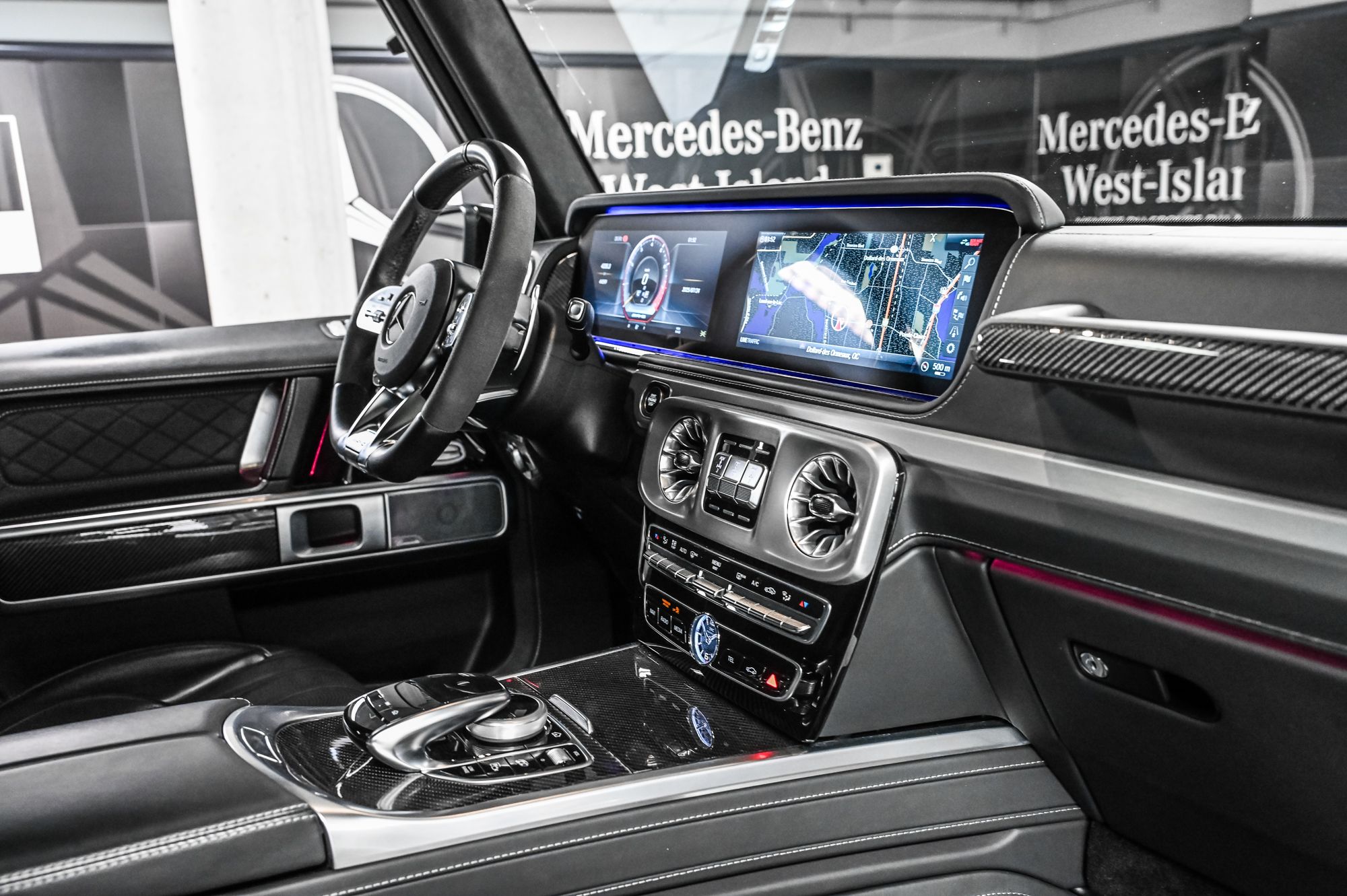 2022 Mercedes-Benz G63 AMG in Dollard-des-Ormeaux, Quebec