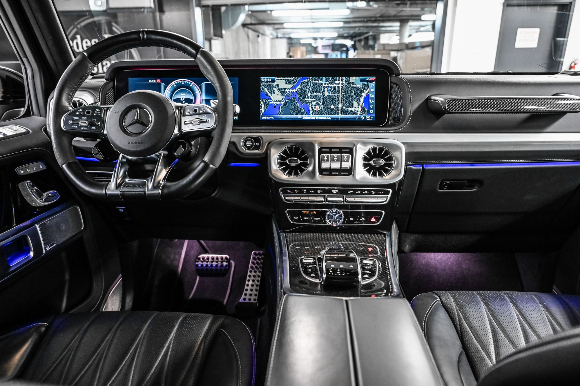 2022 Mercedes-Benz G63 AMG in Dollard-des-Ormeaux, Quebec