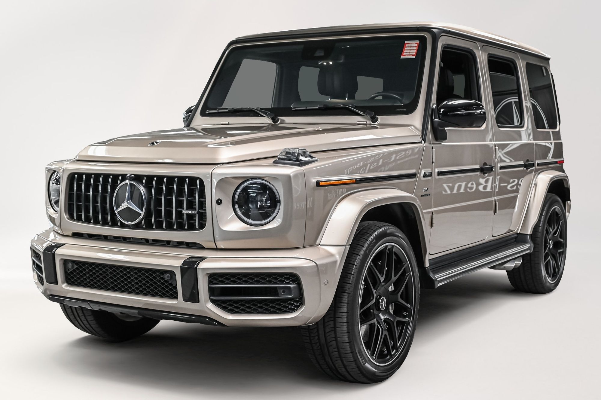2022 Mercedes-Benz G63 AMG in Dollard-des-Ormeaux, Quebec