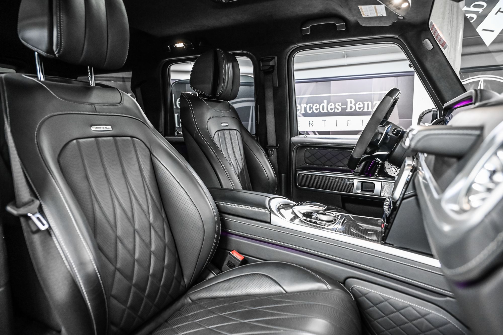 2022 Mercedes-Benz G63 AMG in Dollard-des-Ormeaux, Quebec