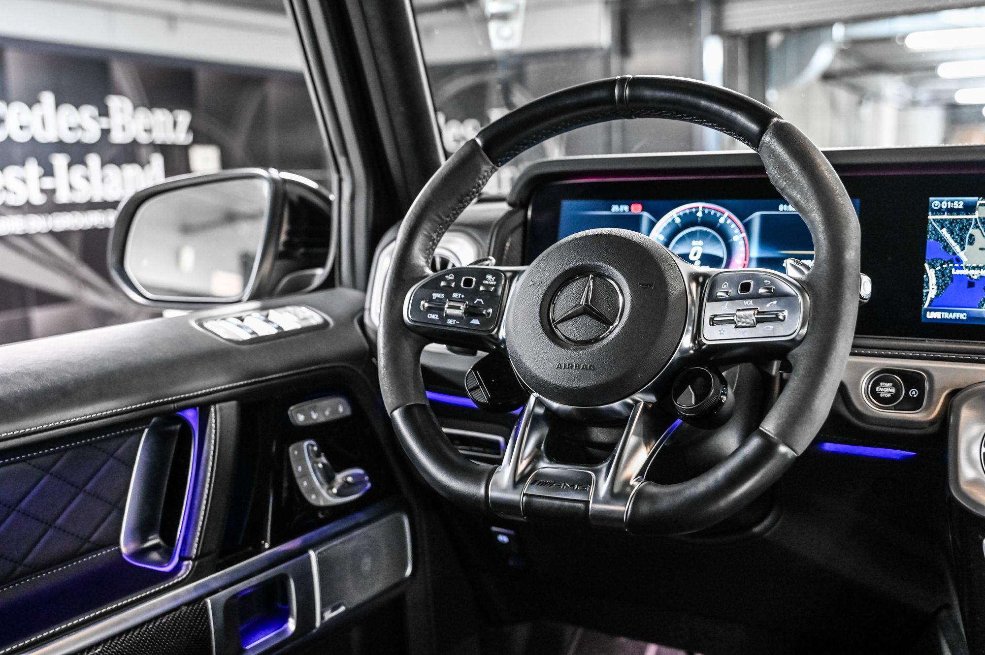 2022 Mercedes-Benz G63 AMG in Dollard-des-Ormeaux, Quebec