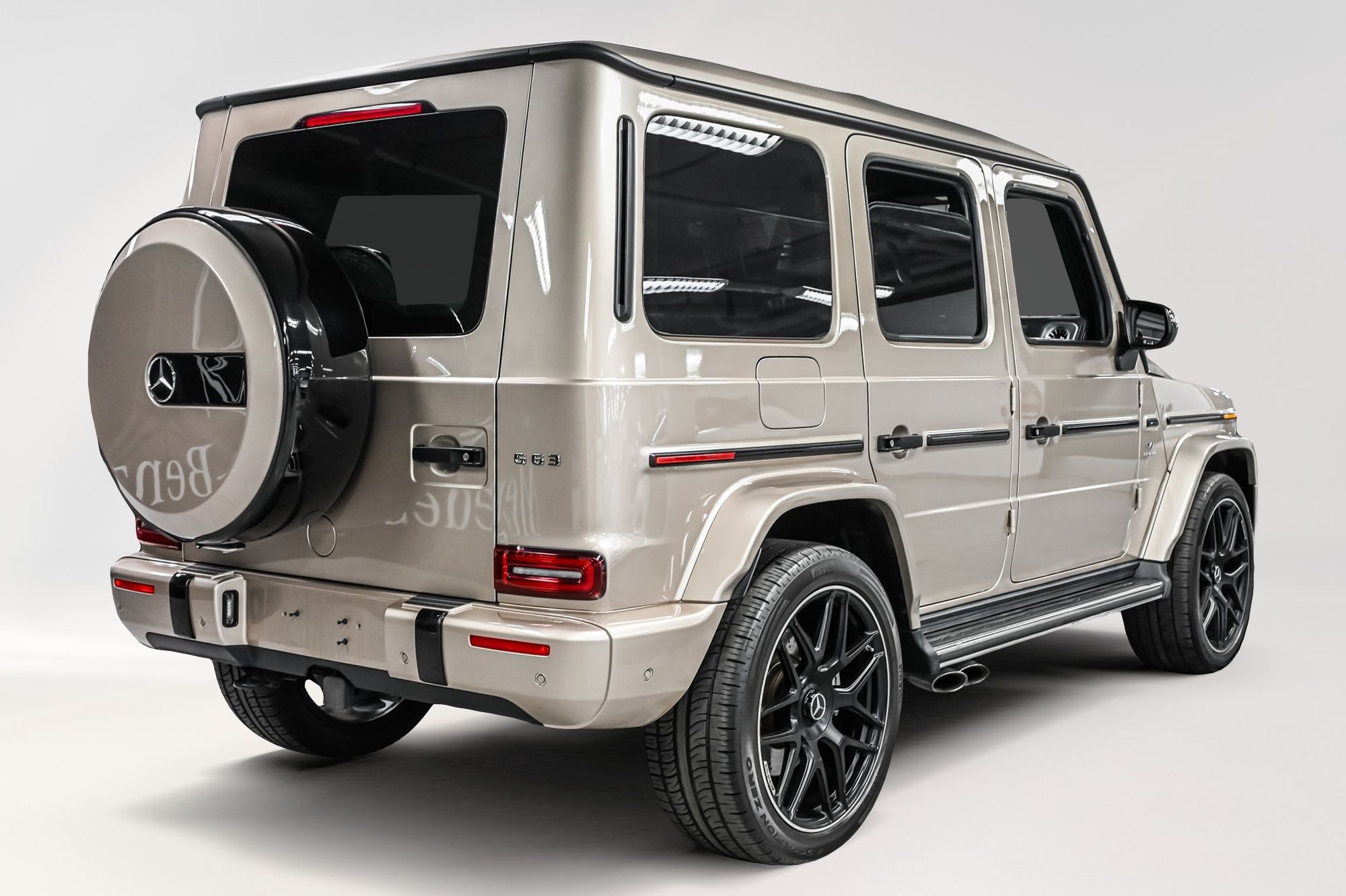 2022 Mercedes-Benz G63 AMG in Dollard-des-Ormeaux, Quebec